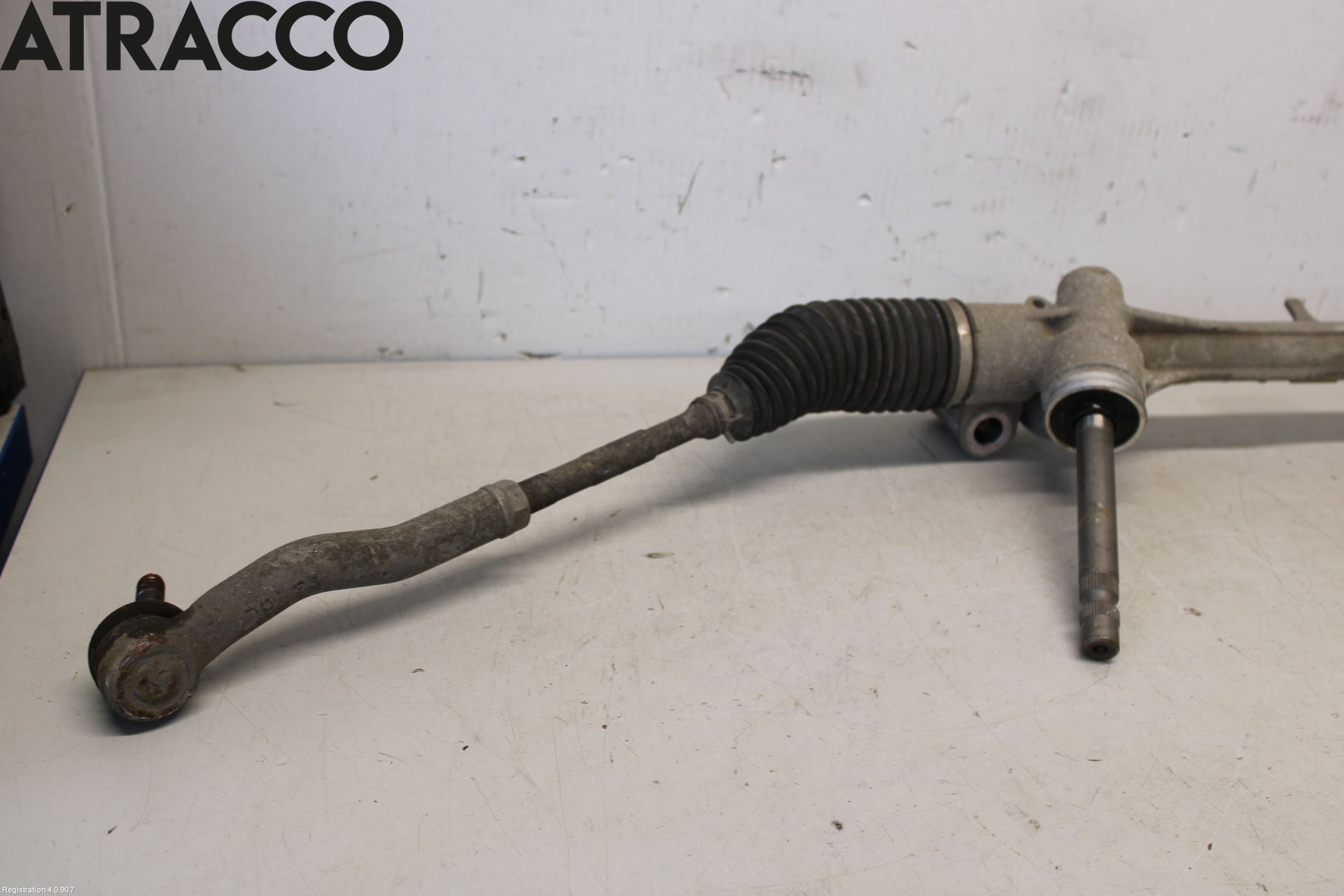 Toyota C-HR 16-23 Servo Snekke - Tannstang