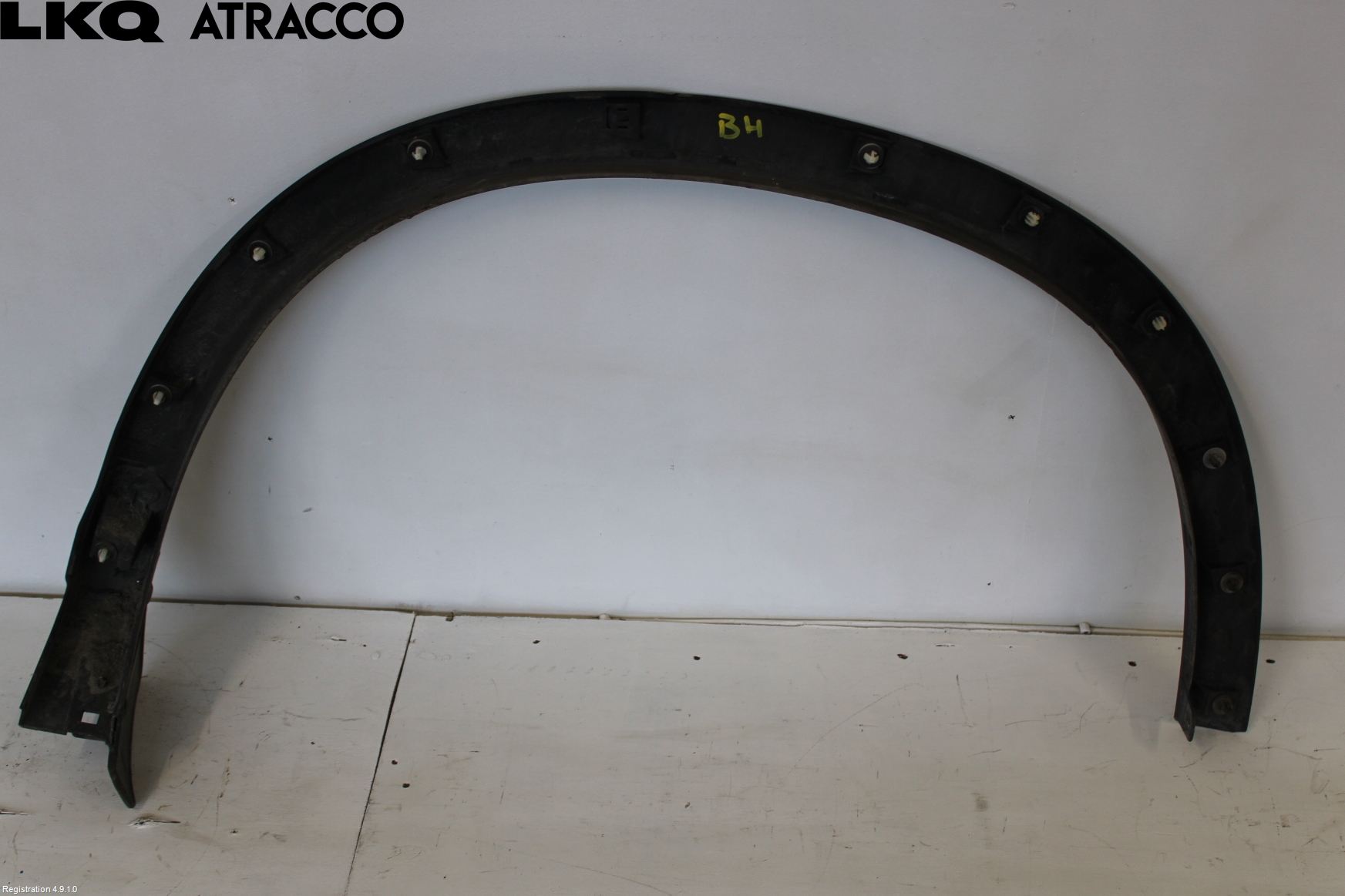 Mazda CX-5 12-17 Hjulbuelist