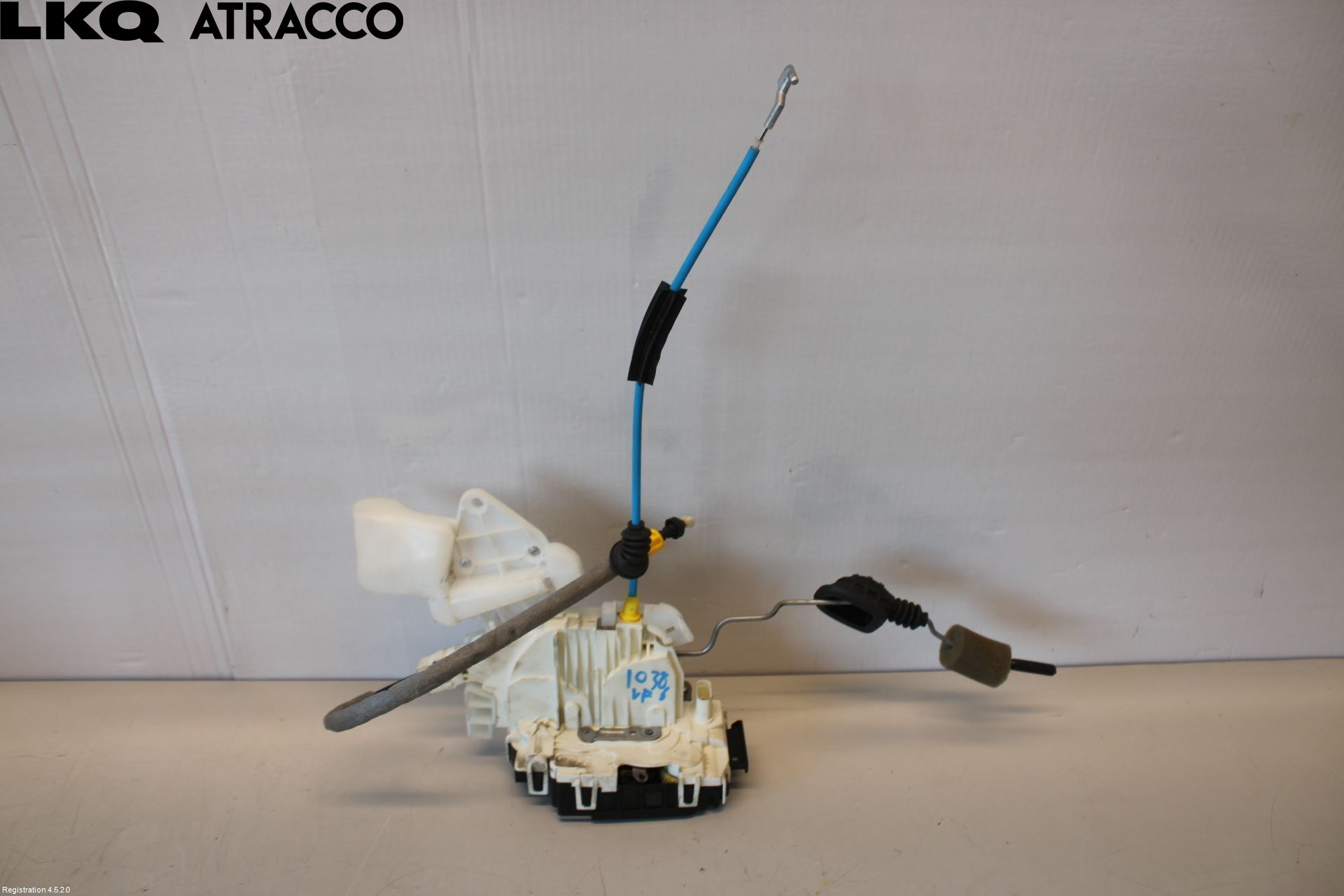 Mercedes-Benz MB E-KLASS (W212) 09-16 Dørlås - Låsekasse