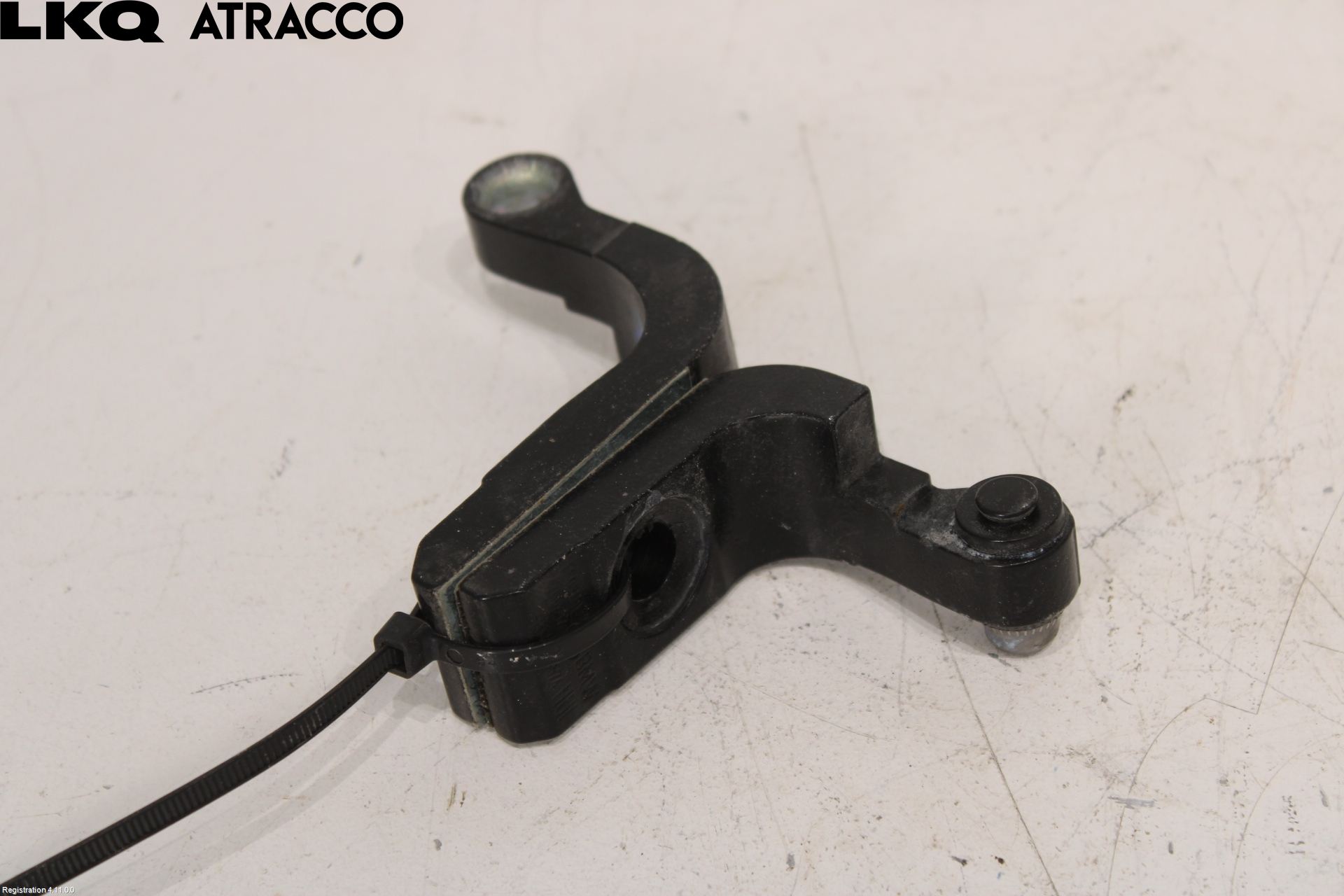 BMW i3 I01 13-22 Dørhengsel