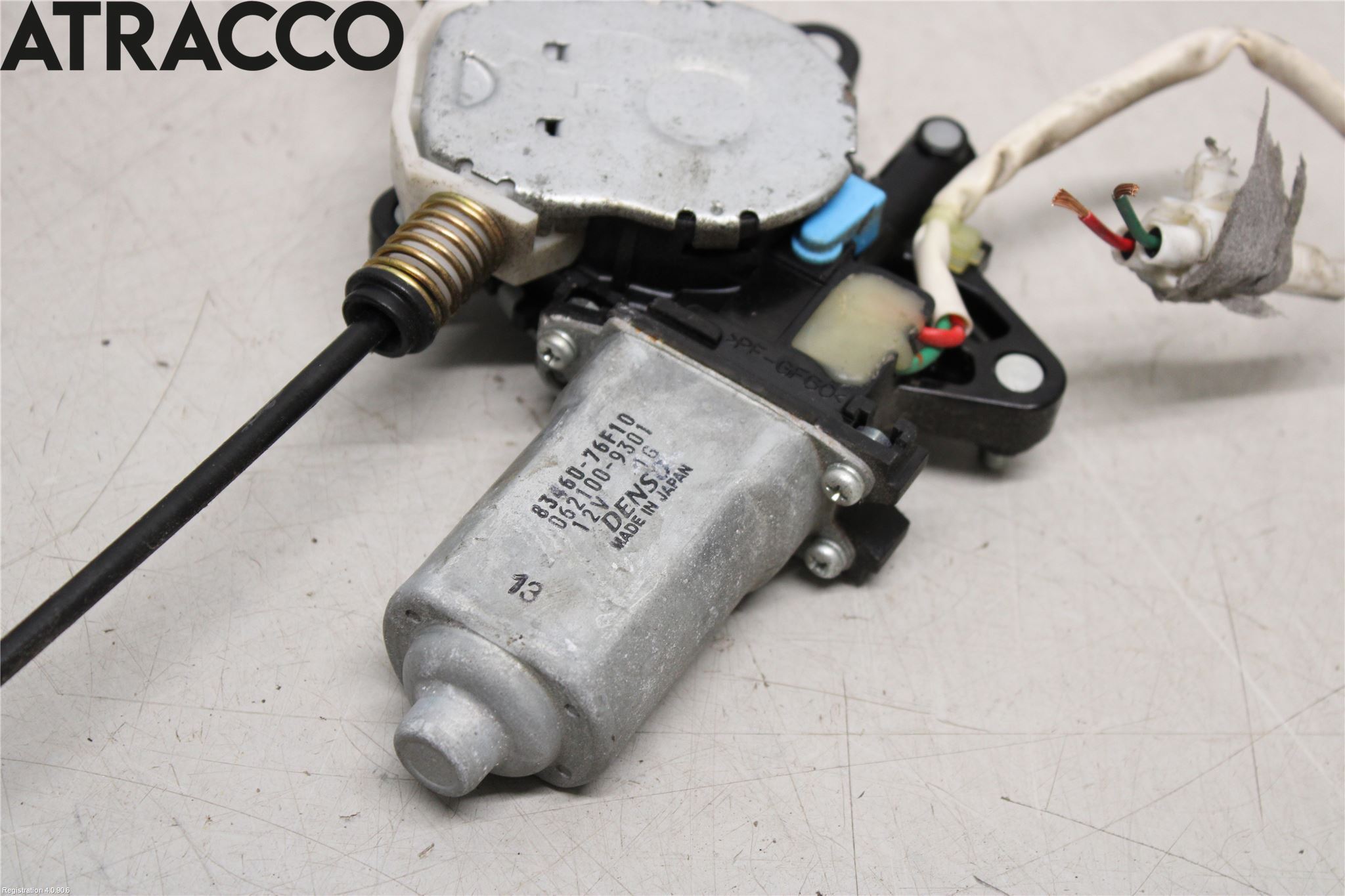 Suzuki LIANA Vindusheis El Komp