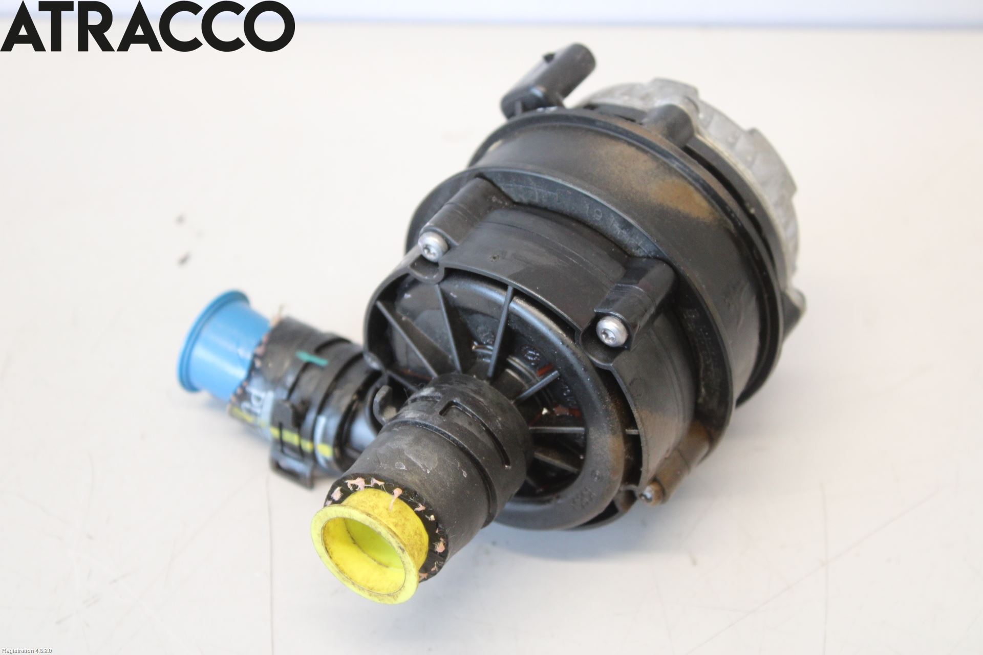 MG ZS EV 20- Vannpumpe