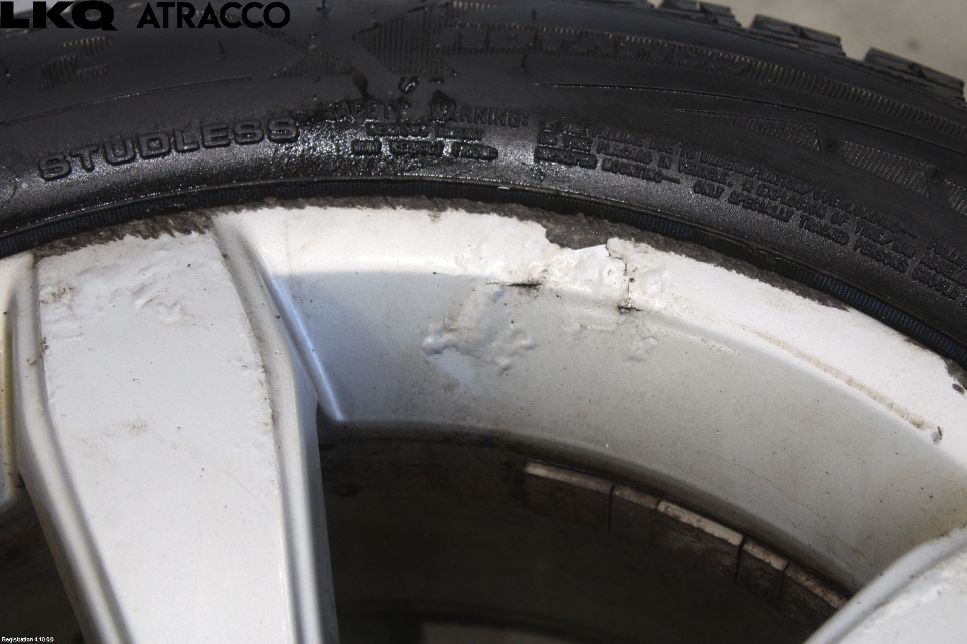 Audi A1/S1 11-18 Dekk Vinter På Alu Felg 4Stk