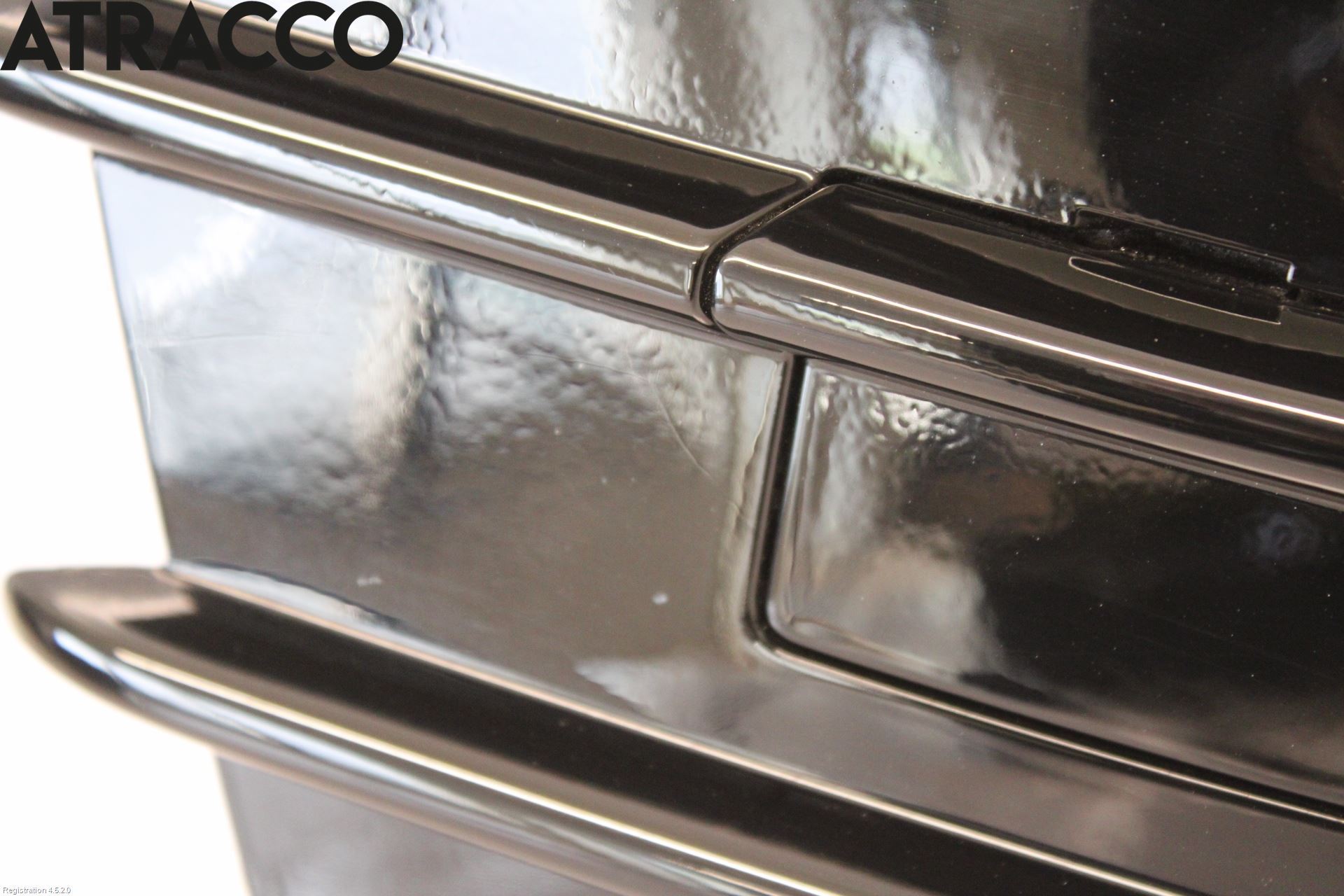 Ford KUGA 13-16 Grilldel Høyre