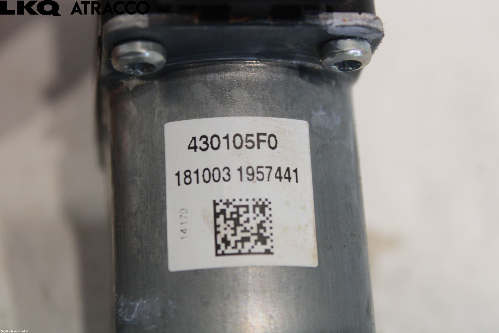 Tesla MODEL 3 17- Vindusheismotor