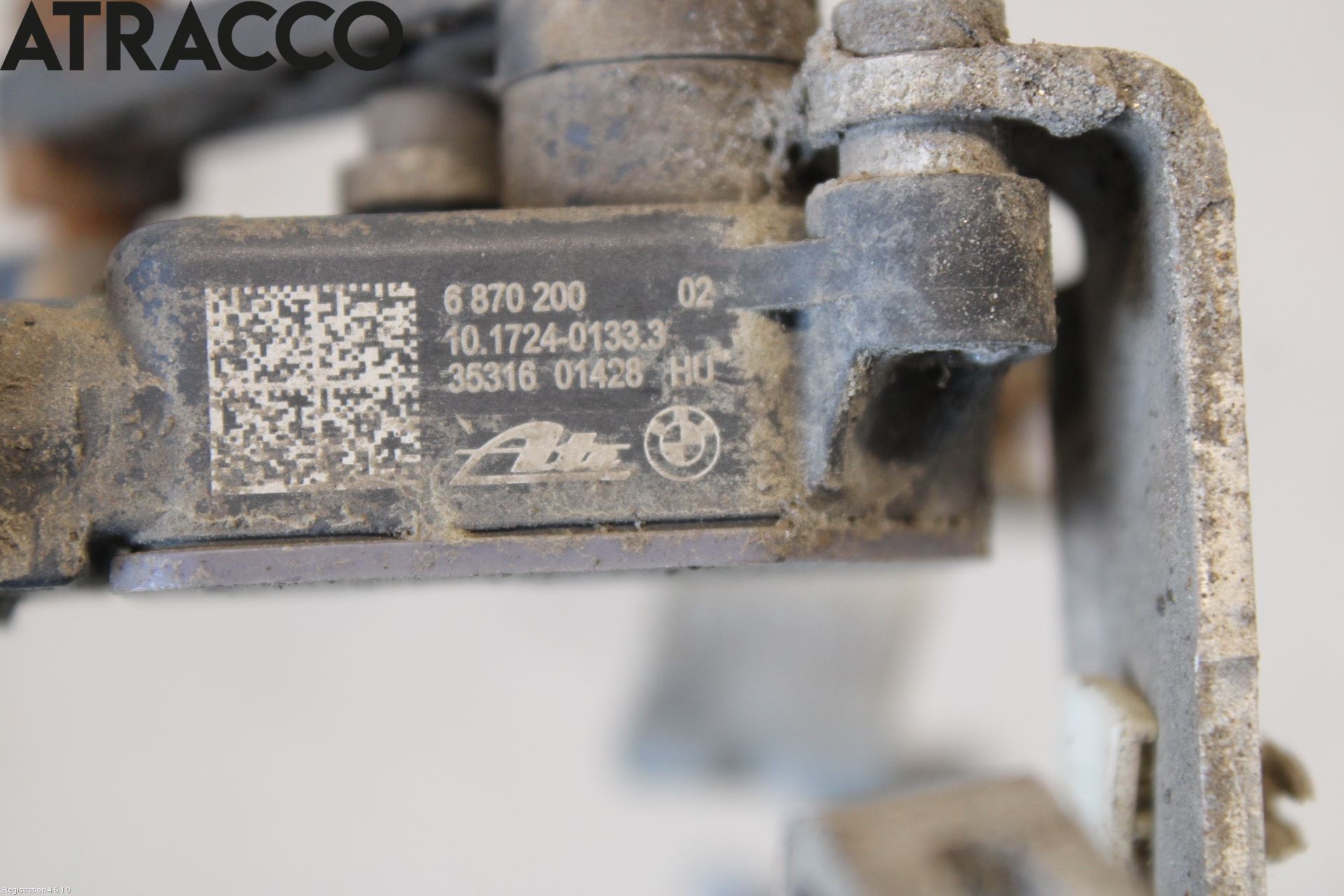 BMW i3 I01 13-22 Sensor Lysinnstilling