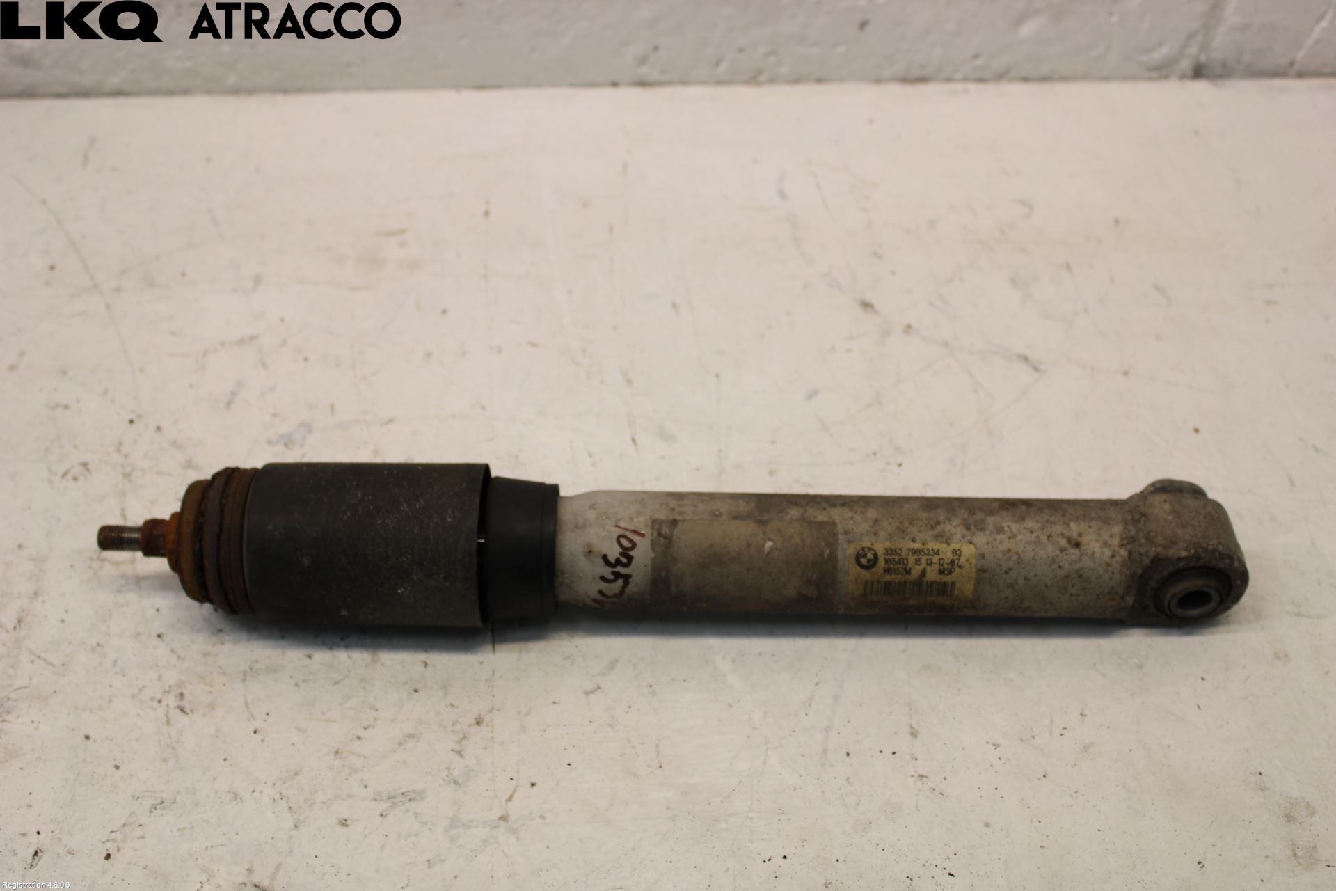 BMW 5 E60/61 Sed/Tou 02-10 Støtdemper Bak