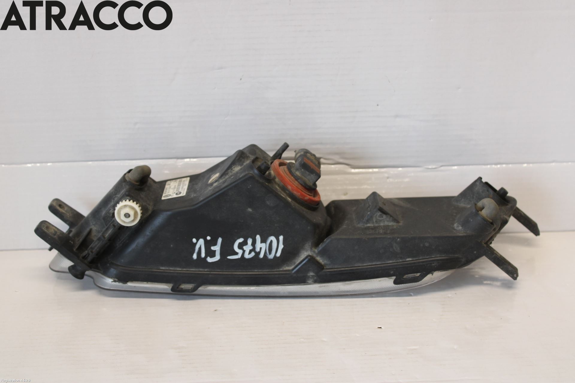 Volkswagen VW PASSAT 15-19 Frontlykt-Kurve-Tåkelys