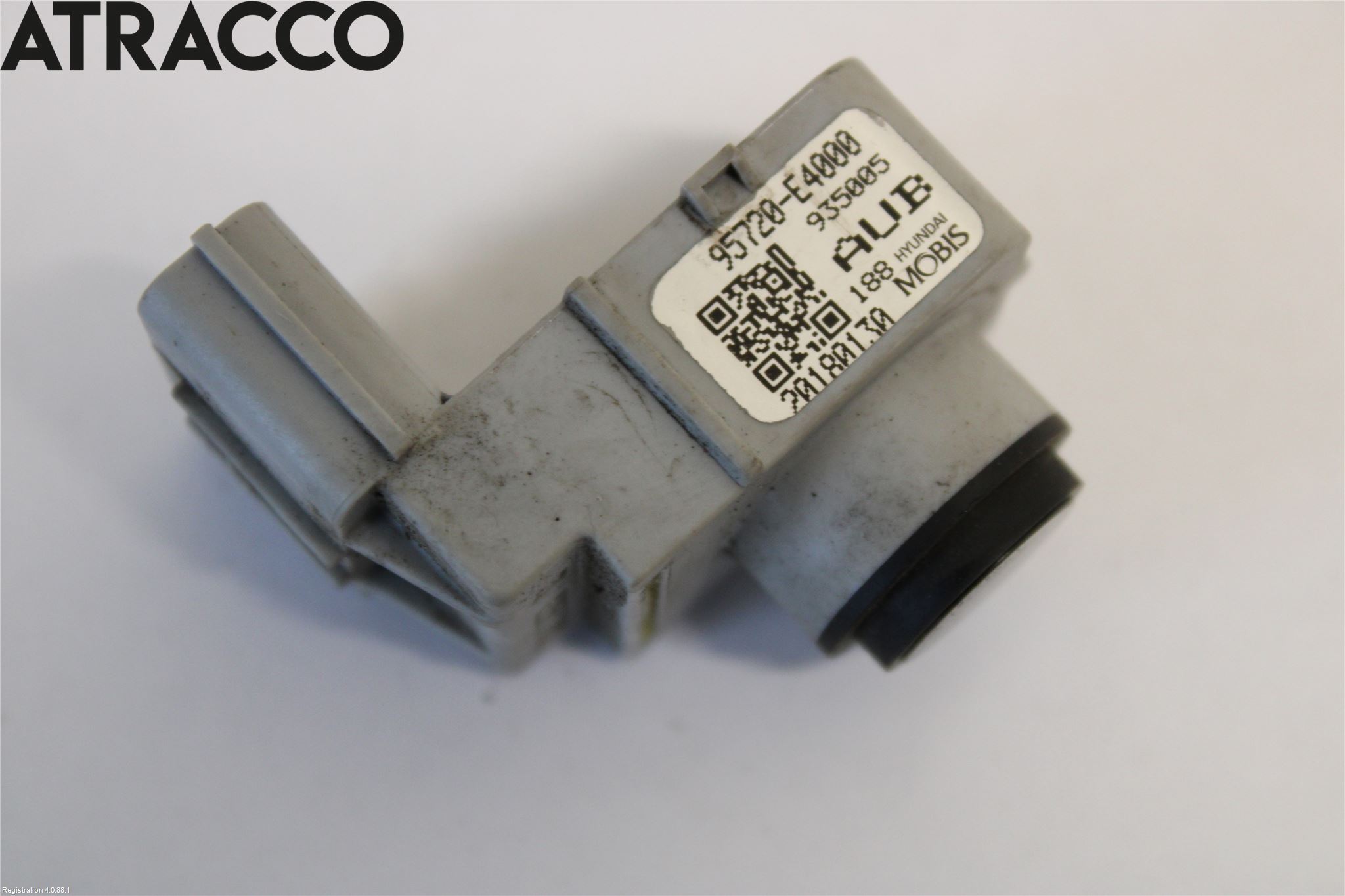 Kia SOUL 09- Sensor Parkering Front