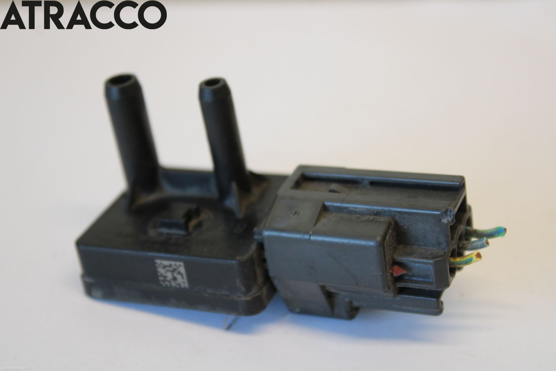 Ford FIESTA 09-12 Sensor Eksos