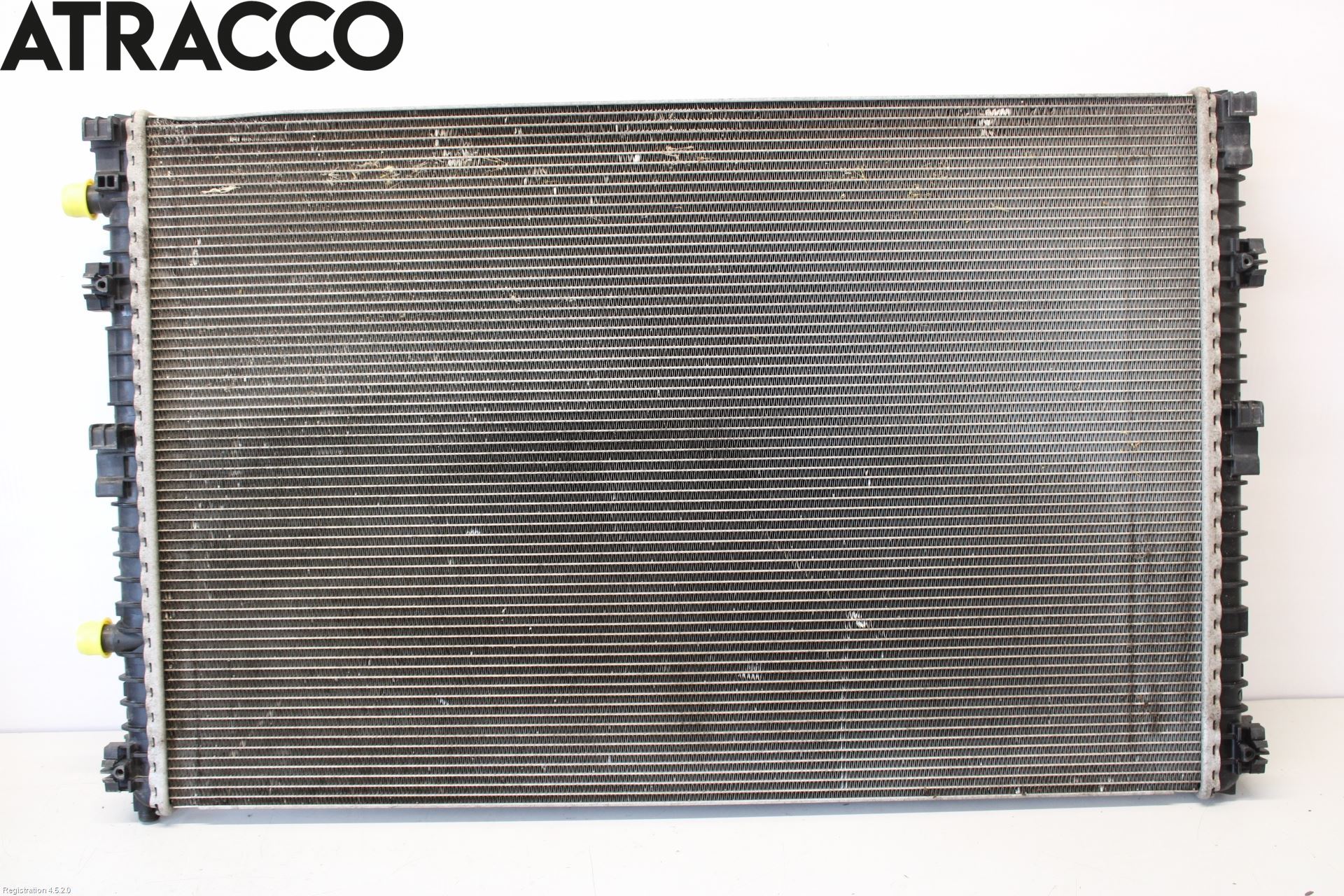 Audi Q7/SQ7 Radiator Automat