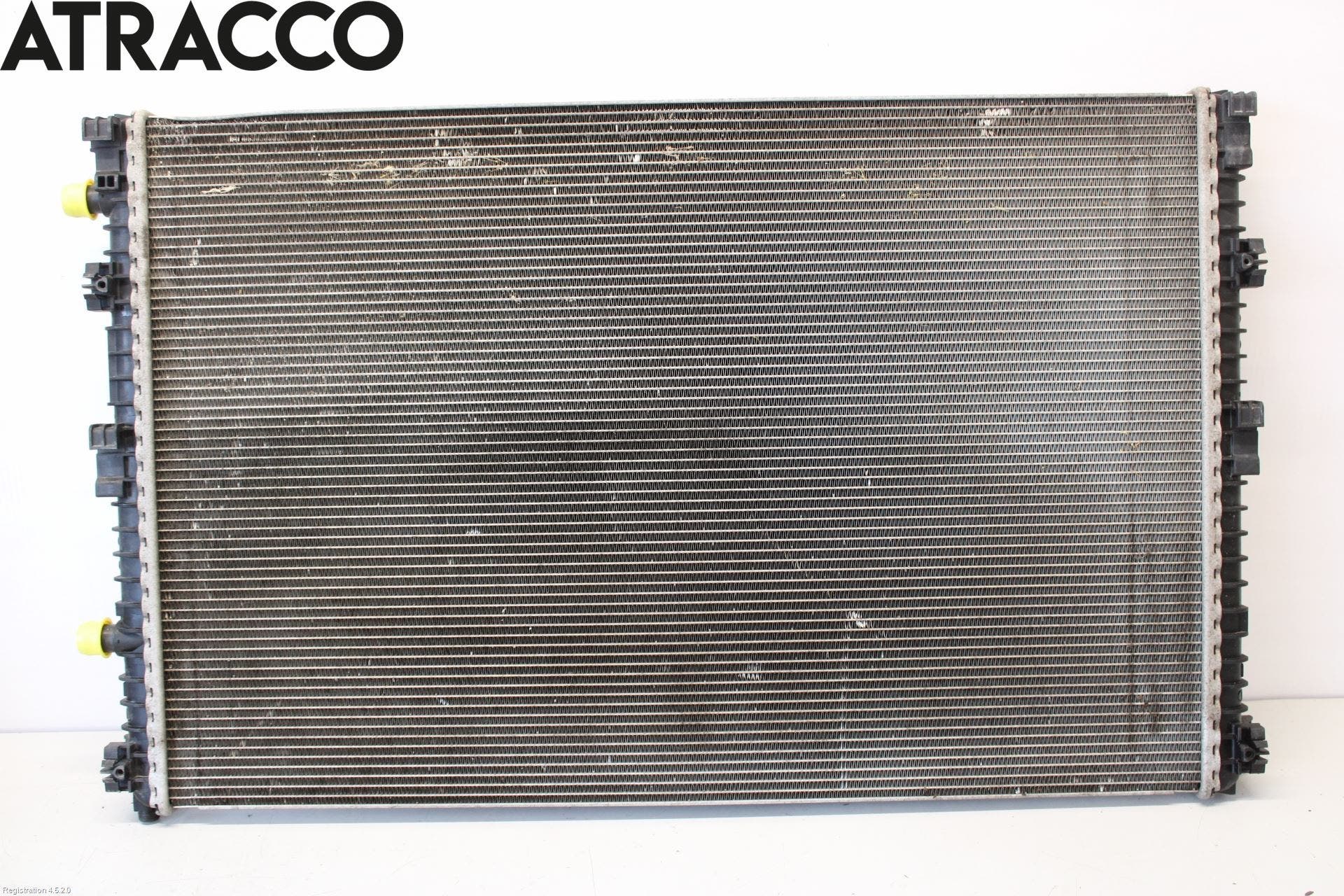 Audi Q7/SQ7 Radiator Automat