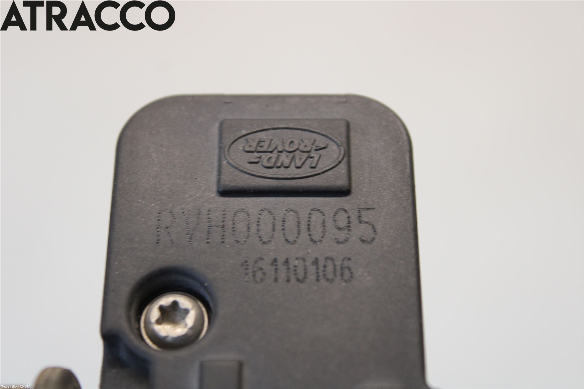 Landrover RANGE ROVER SPORT (L320) 05-09 Nivåreg Sensor