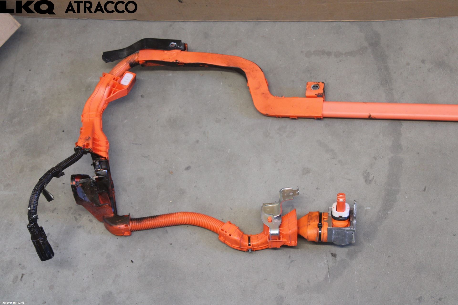 Toyota YARIS CROSS XP21 21- Kabelhärva Högspänning