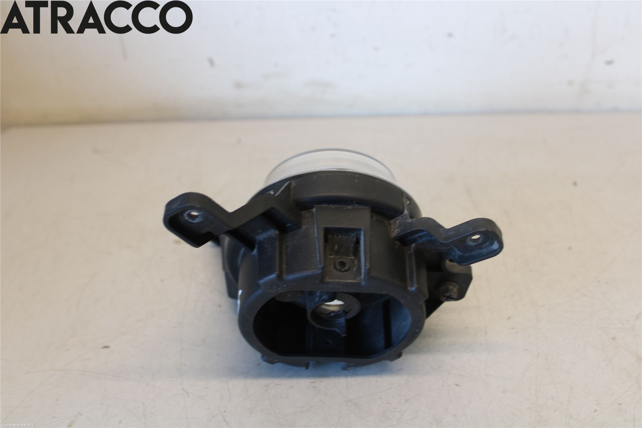 Hyundai ix35 Frontlykt-Kurve-Tåkelys