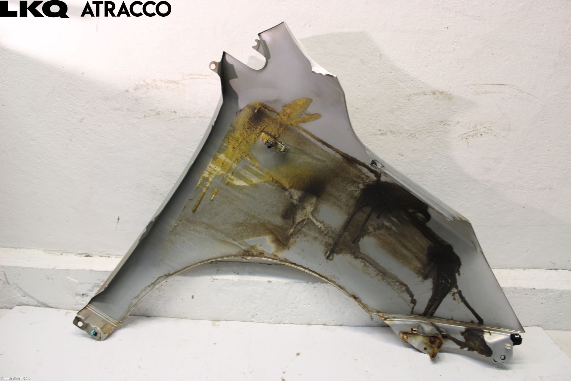 Hyundai SANTA FE 13-18 Skjerm Foran Venstre