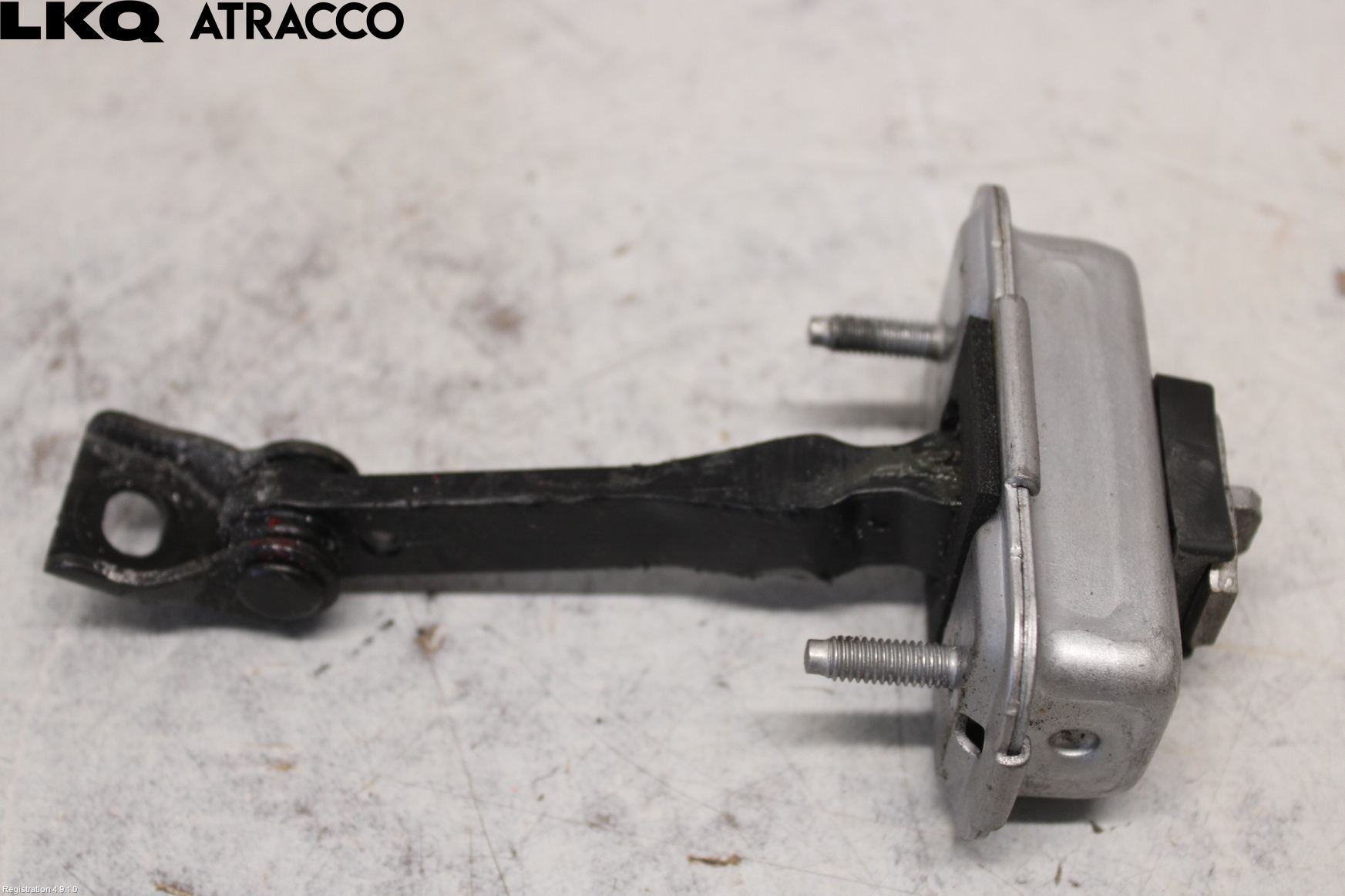 Peugeot 2008 13-20 Dørstopper