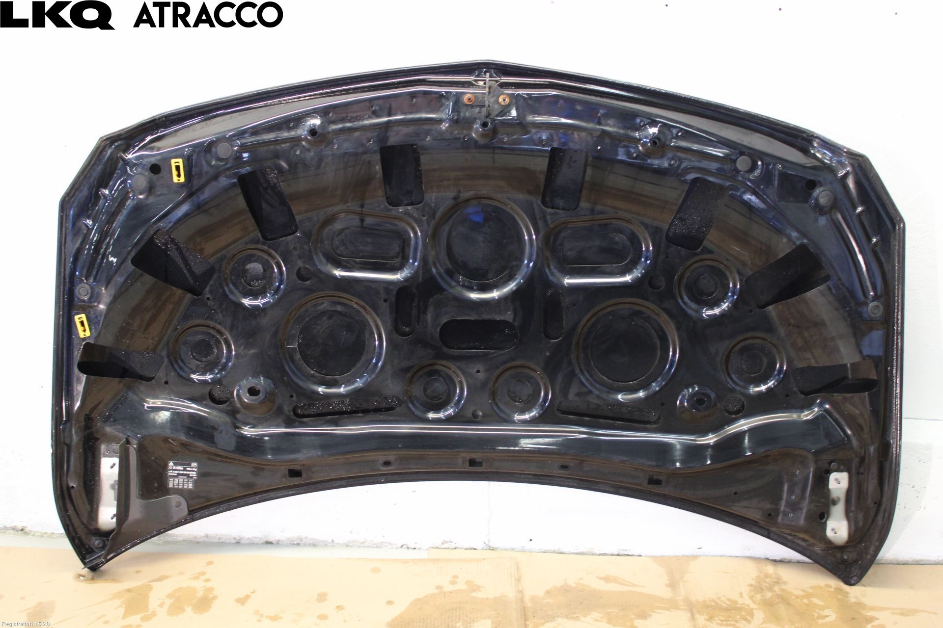 Mercedes-Benz MB B-KLASS (W246/W242) 12-19 Panser