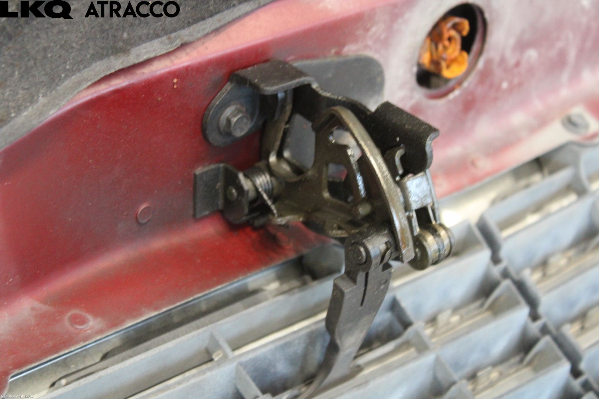 Mercedes-Benz MB C (203) 00-07 Panser