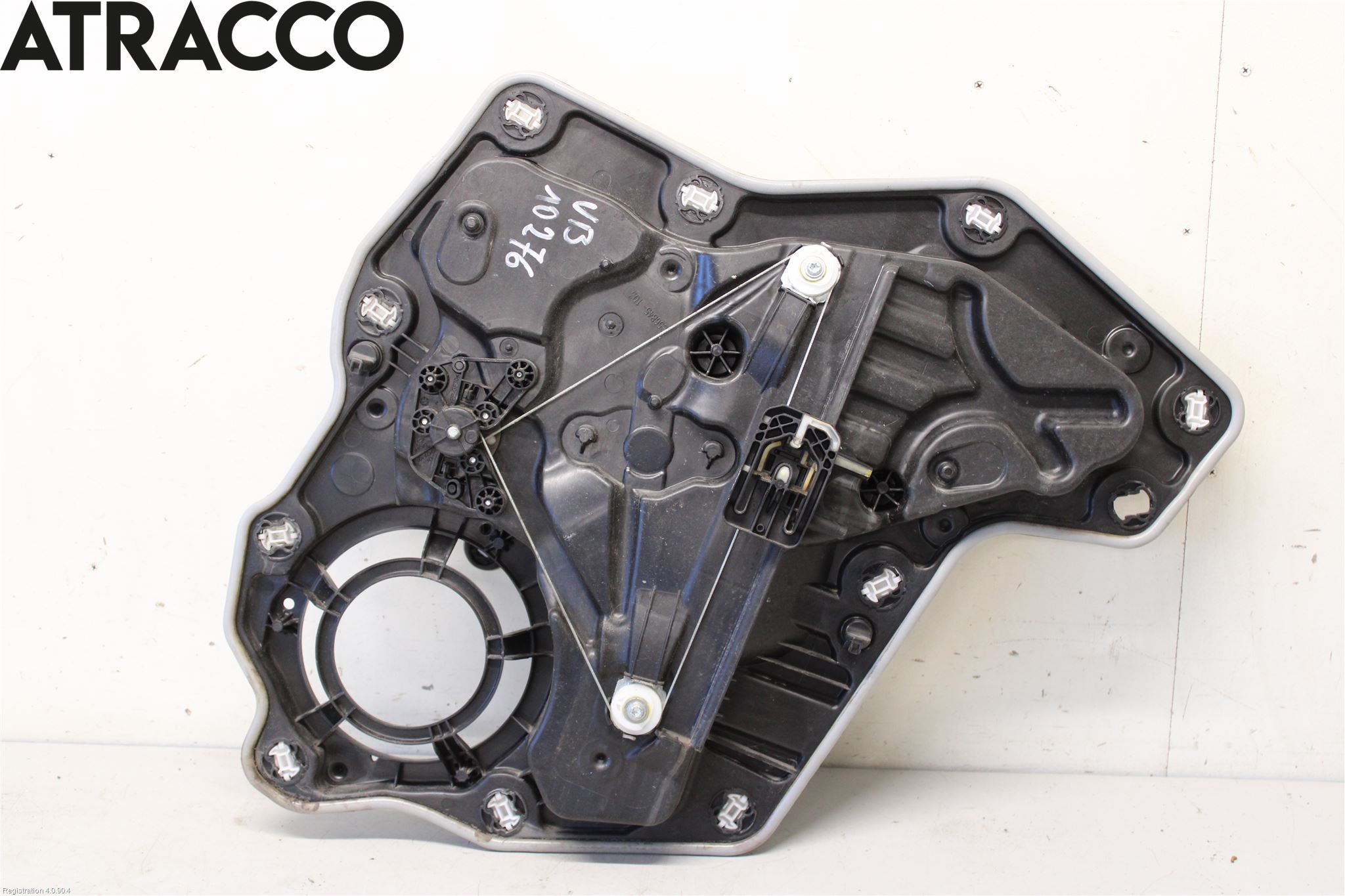 Ford KUGA 08-12 Vindusheis