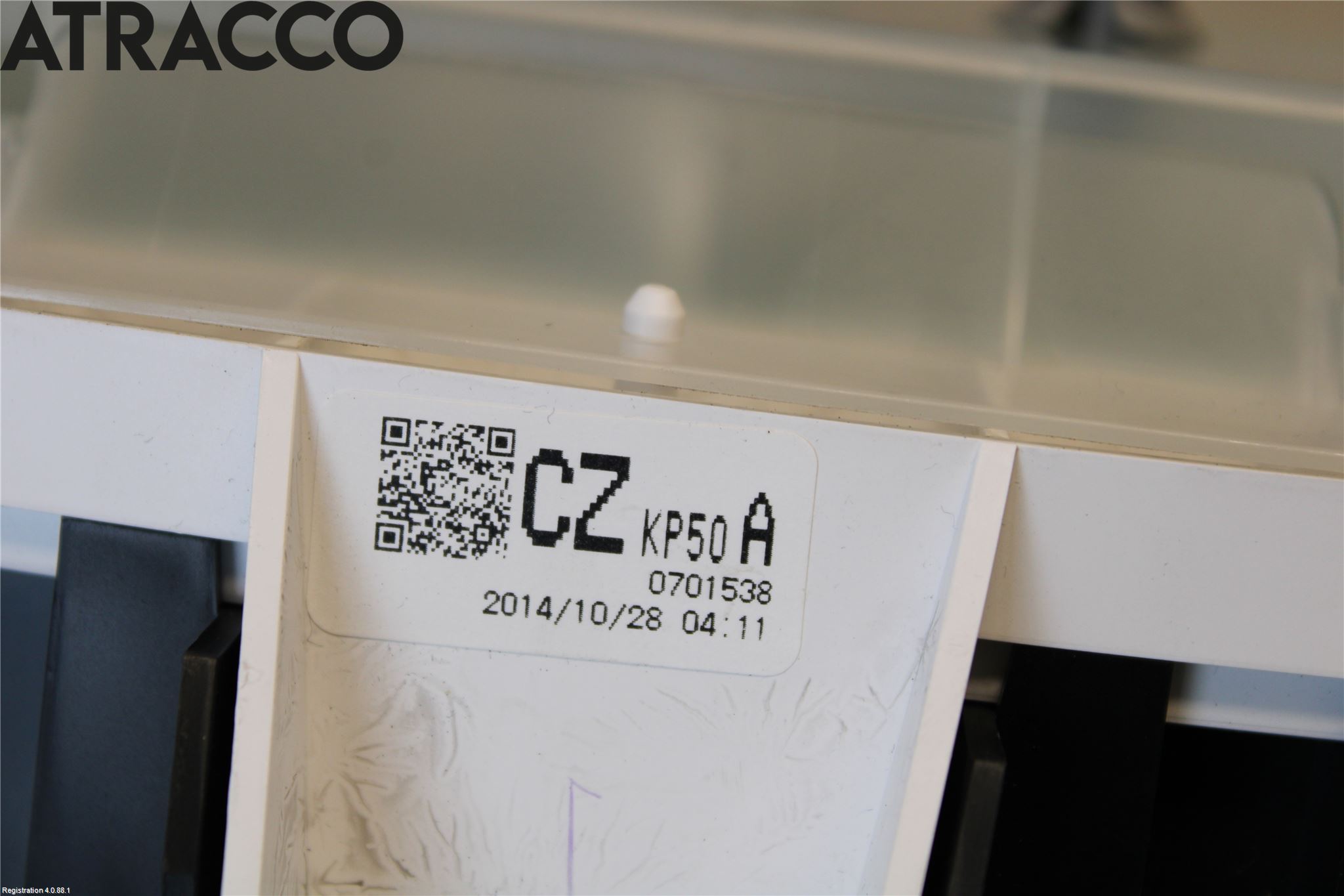 Mazda CX-5 12-17 Instr Kombinert