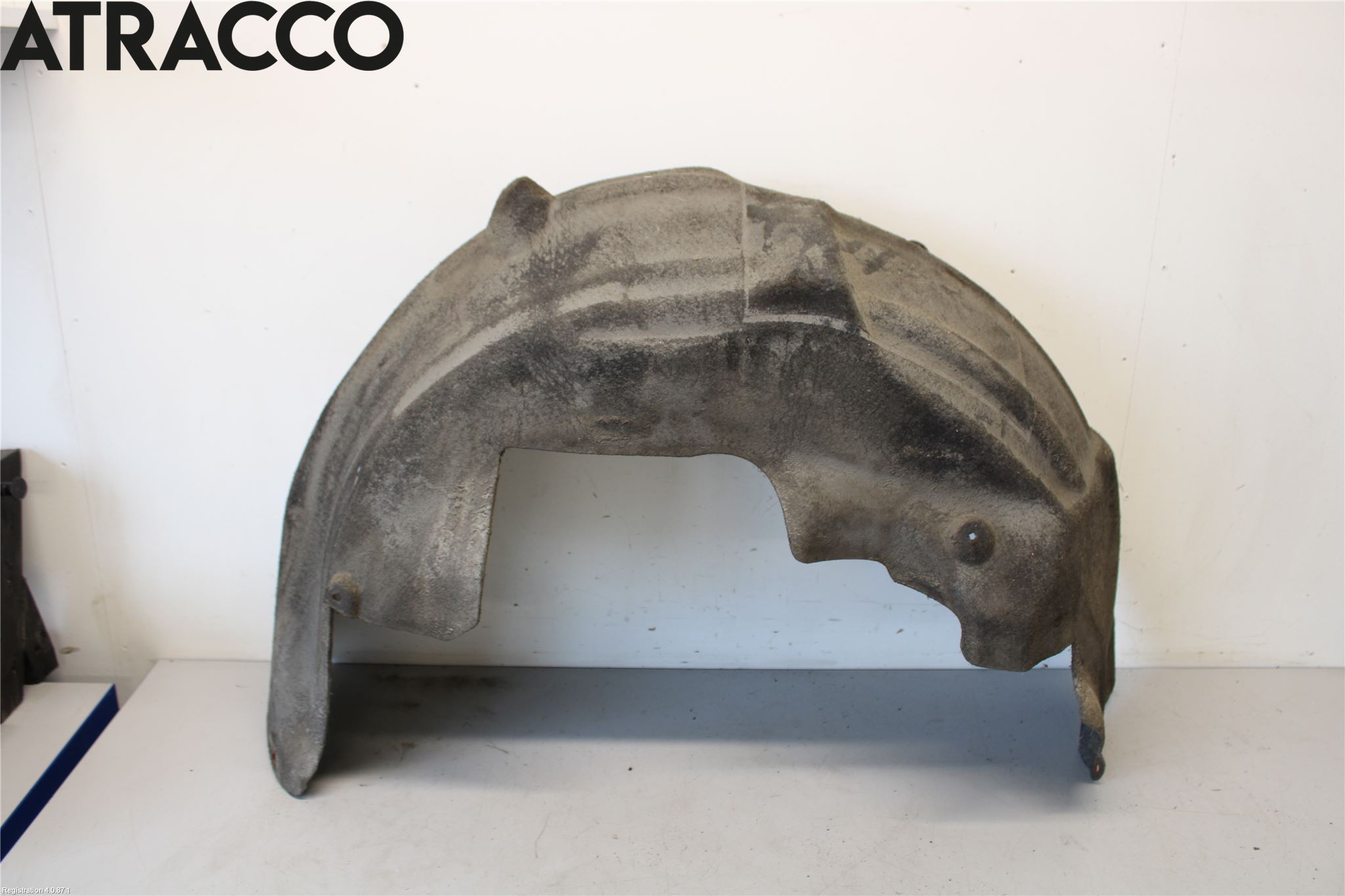 BMW 5 F10/F11/F18 09-17 Skjerm Indre
