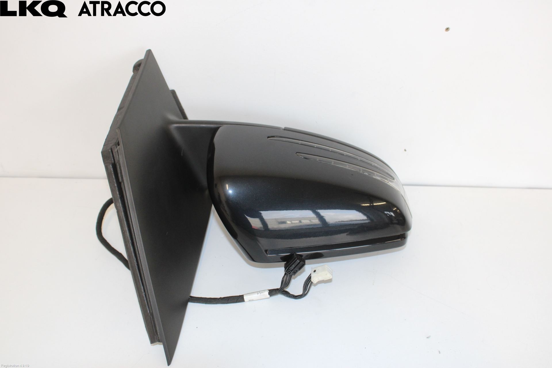 Mercedes-Benz MB B-KLASS (W246/W242) 12-19 Speil H M-Innvjustering