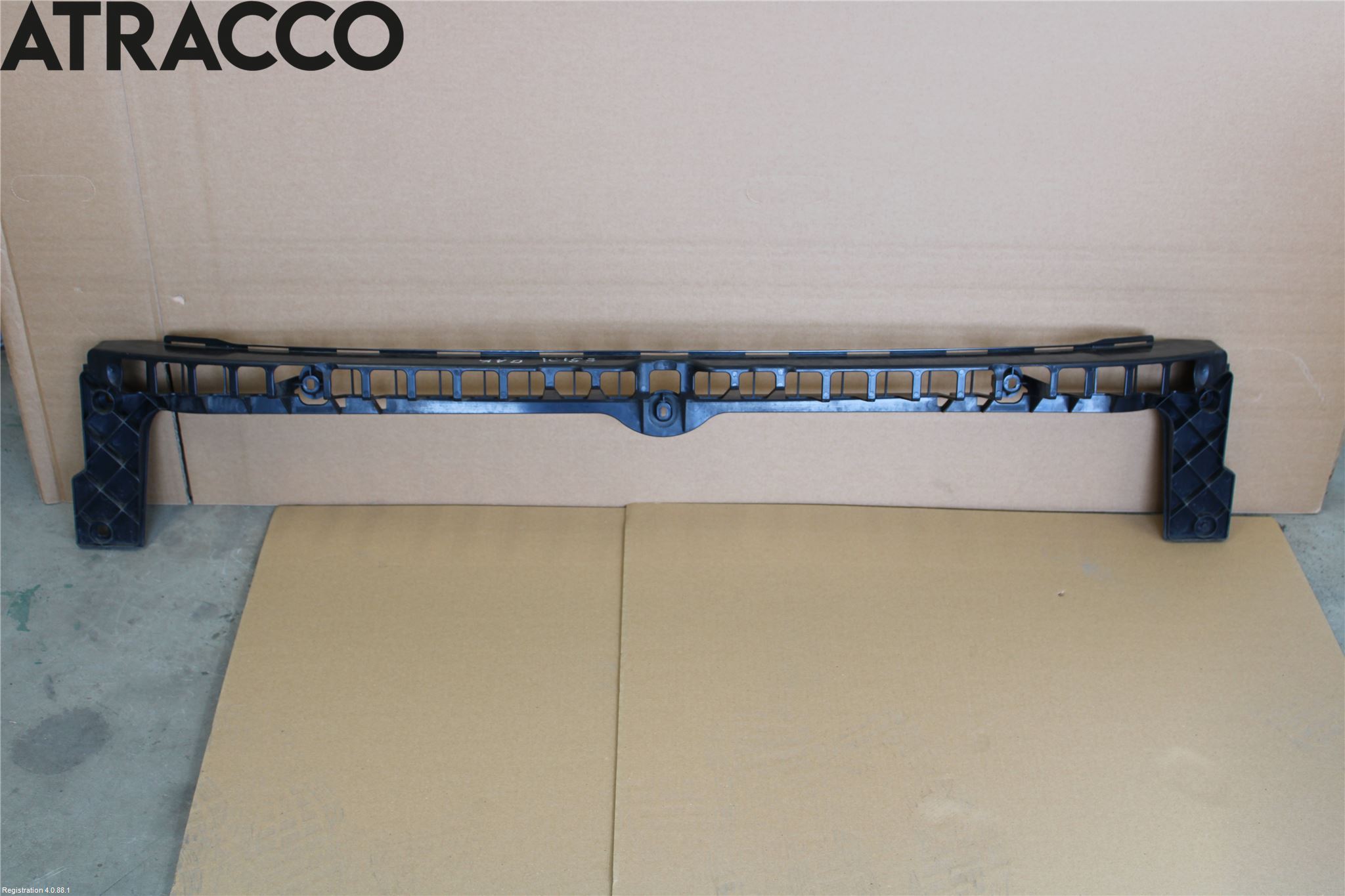 BMW i3 I01 13-22 Støtfanger Bak Midt Del