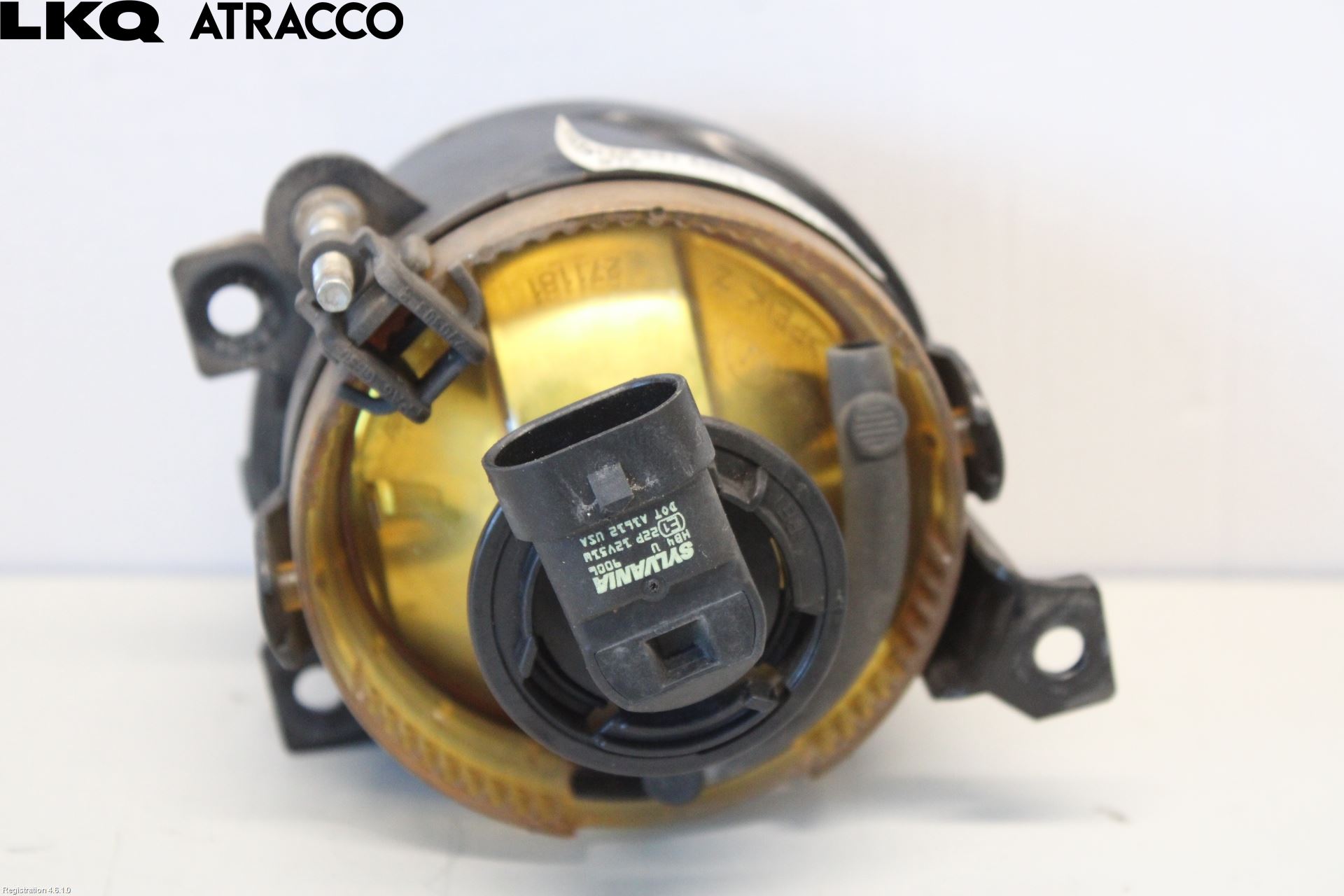 Volkswagen VW UP! / E-UP! Frontlykt-Kurve-Tåkelys