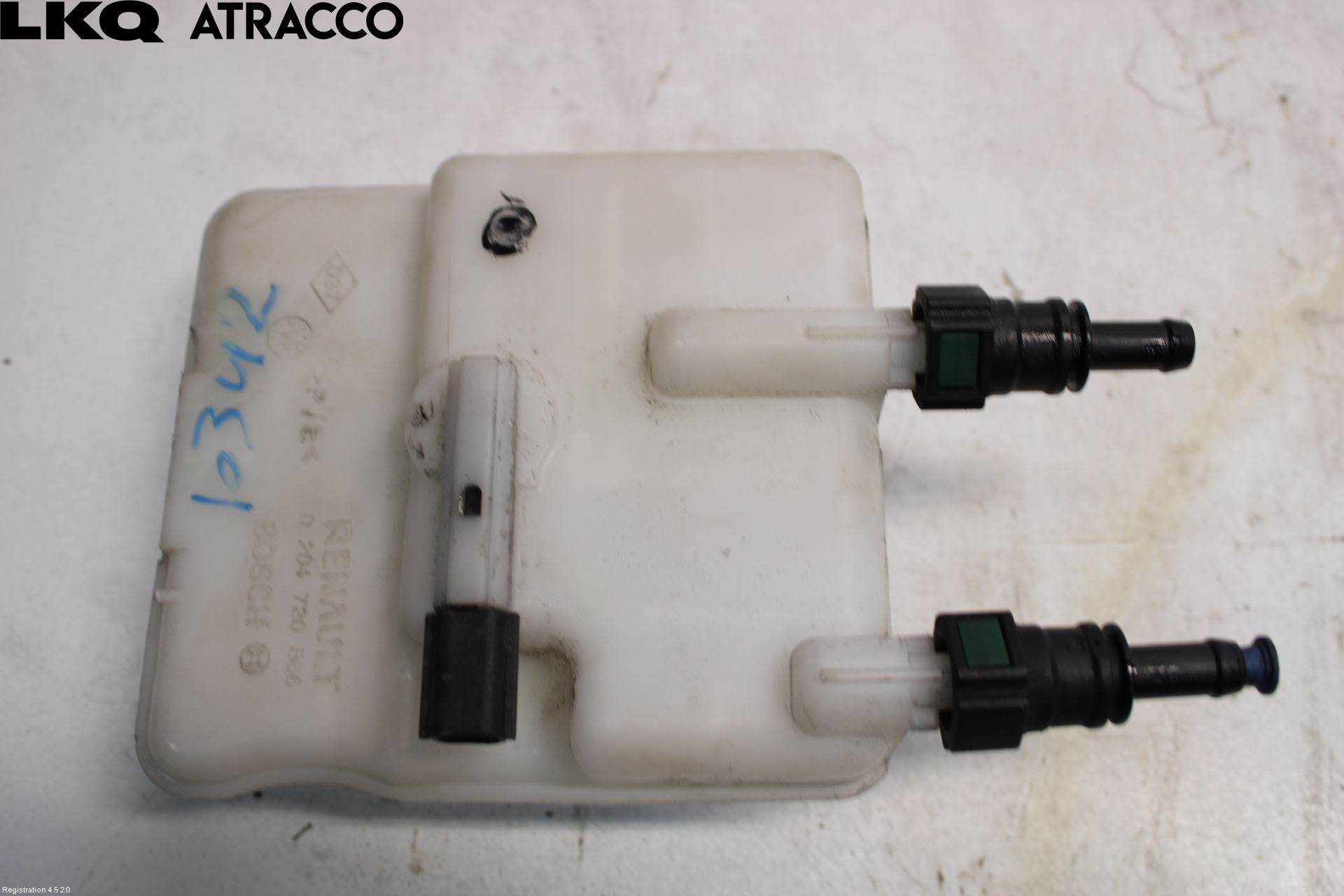 Renault ZOE/E-TECH 13- Bremsevæskebeholder