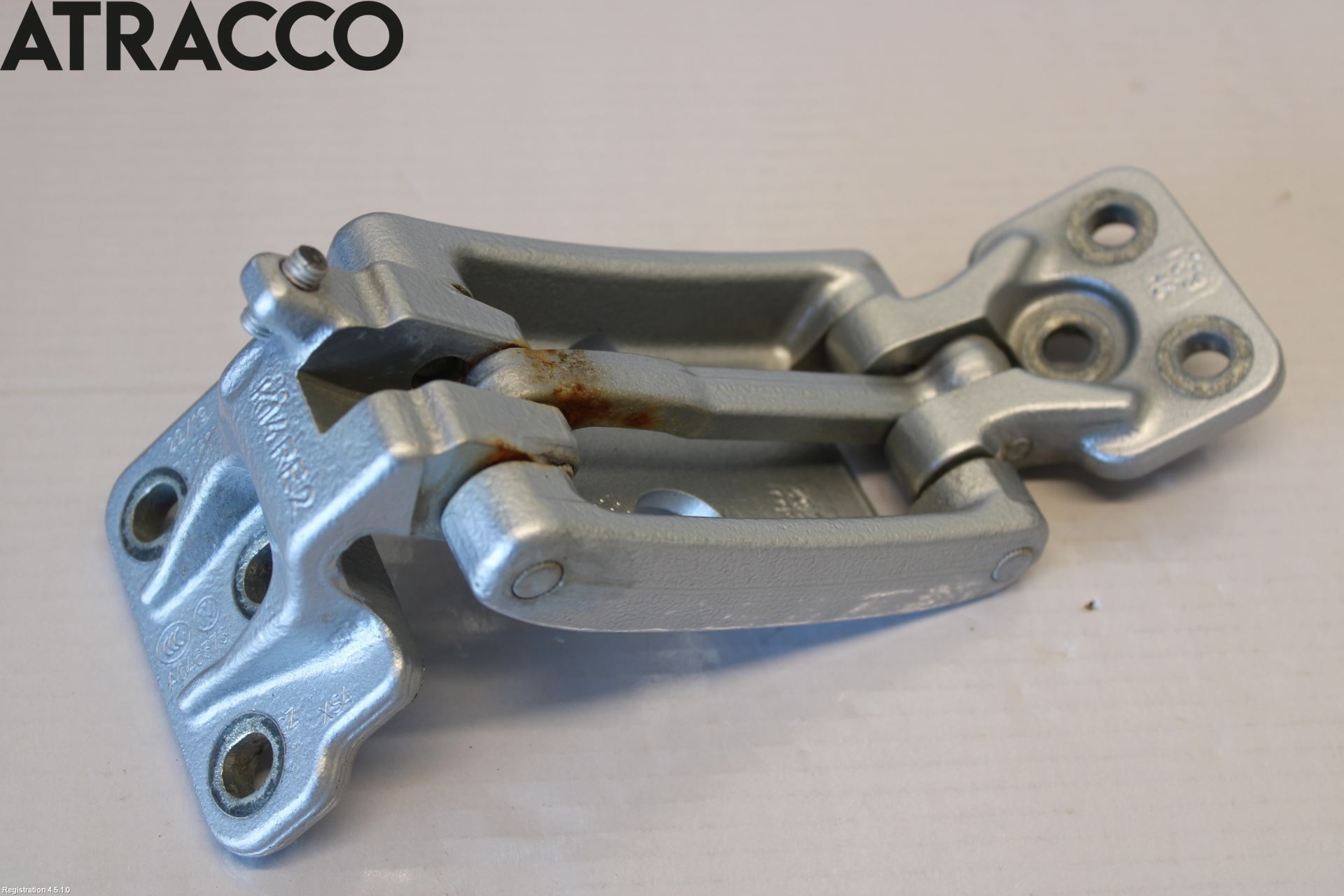 Volkswagen VW CRAFTER II / E-CRAFTER 17- Bakluke Hengsel Venstre