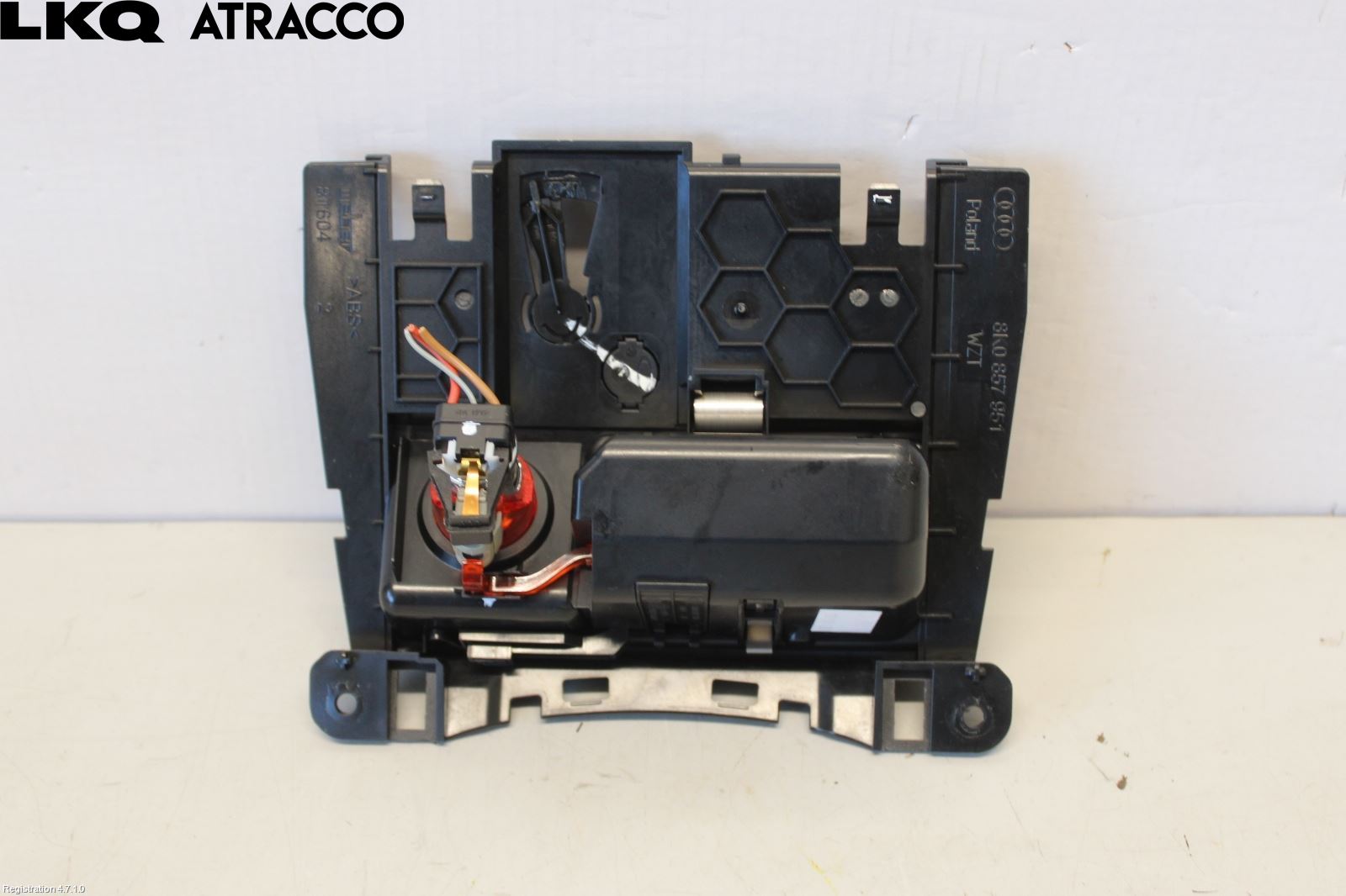 Audi Q5 09-16 Innr Askebeger