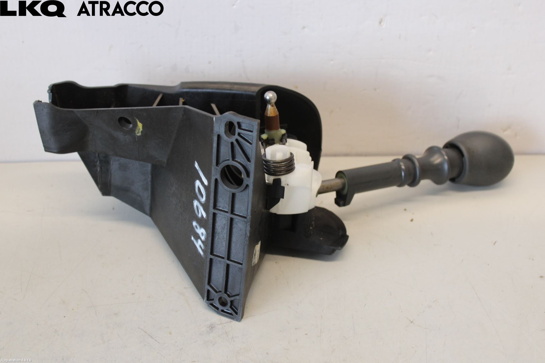 Renault MASTER III 15-20 Gearspak