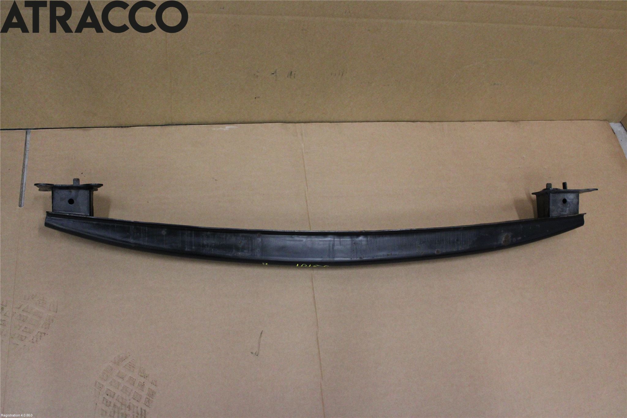 Volkswagen VW GOLF PLUS/CROSS GOLF 04-14 Støtfanger Bak Bjelke