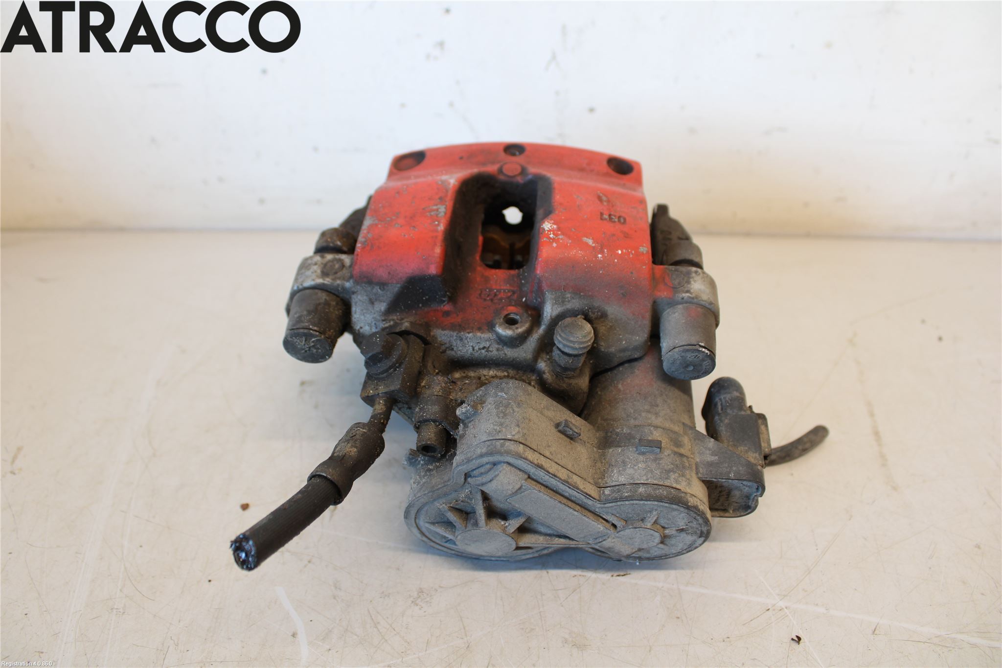 Mercedes-Benz MB C-KLASS (W205) 14-21 Bremsecaliper Bak Venstre