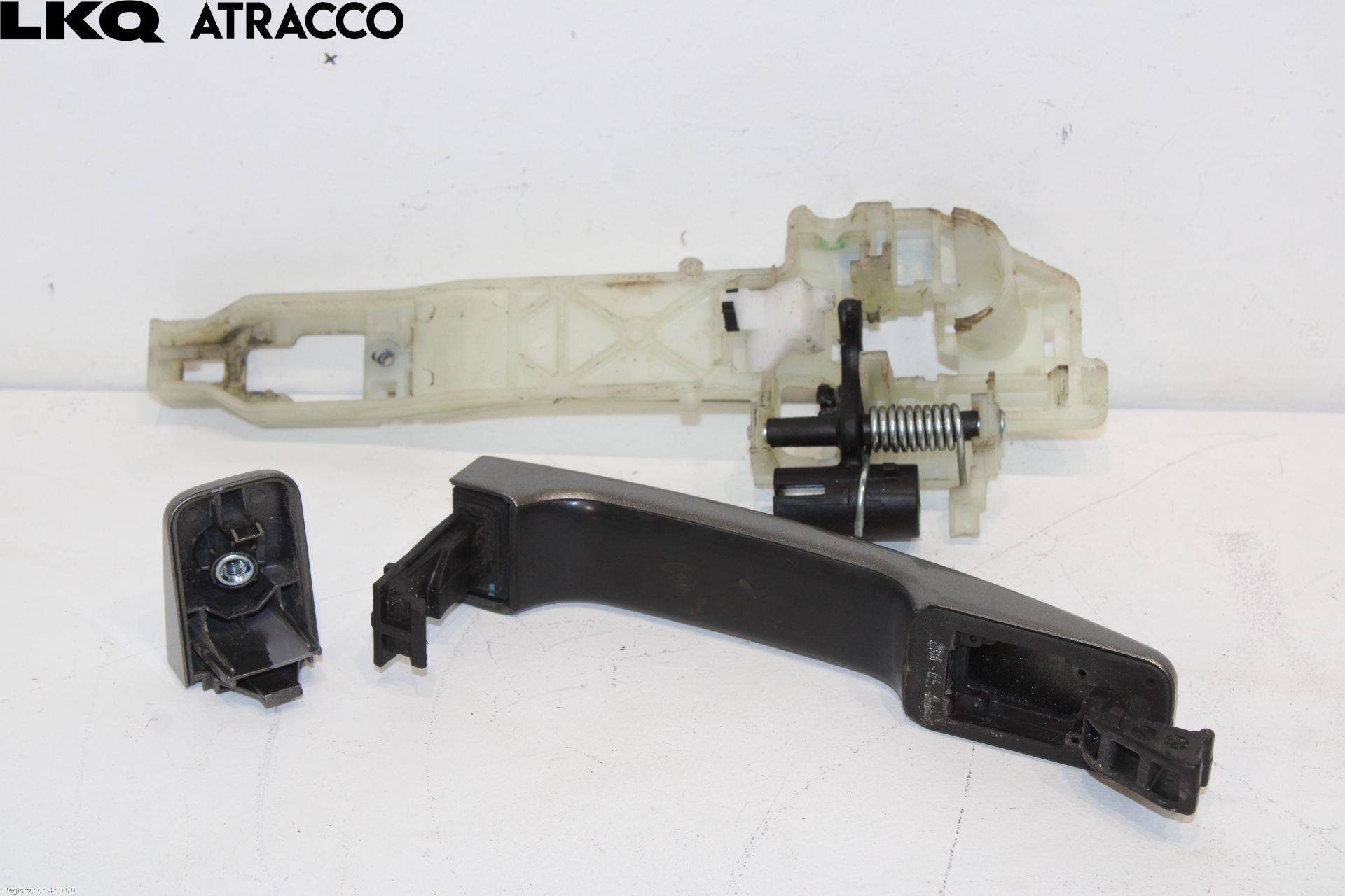 Kia SOUL 09- Dørhandtak Ytre Høyre