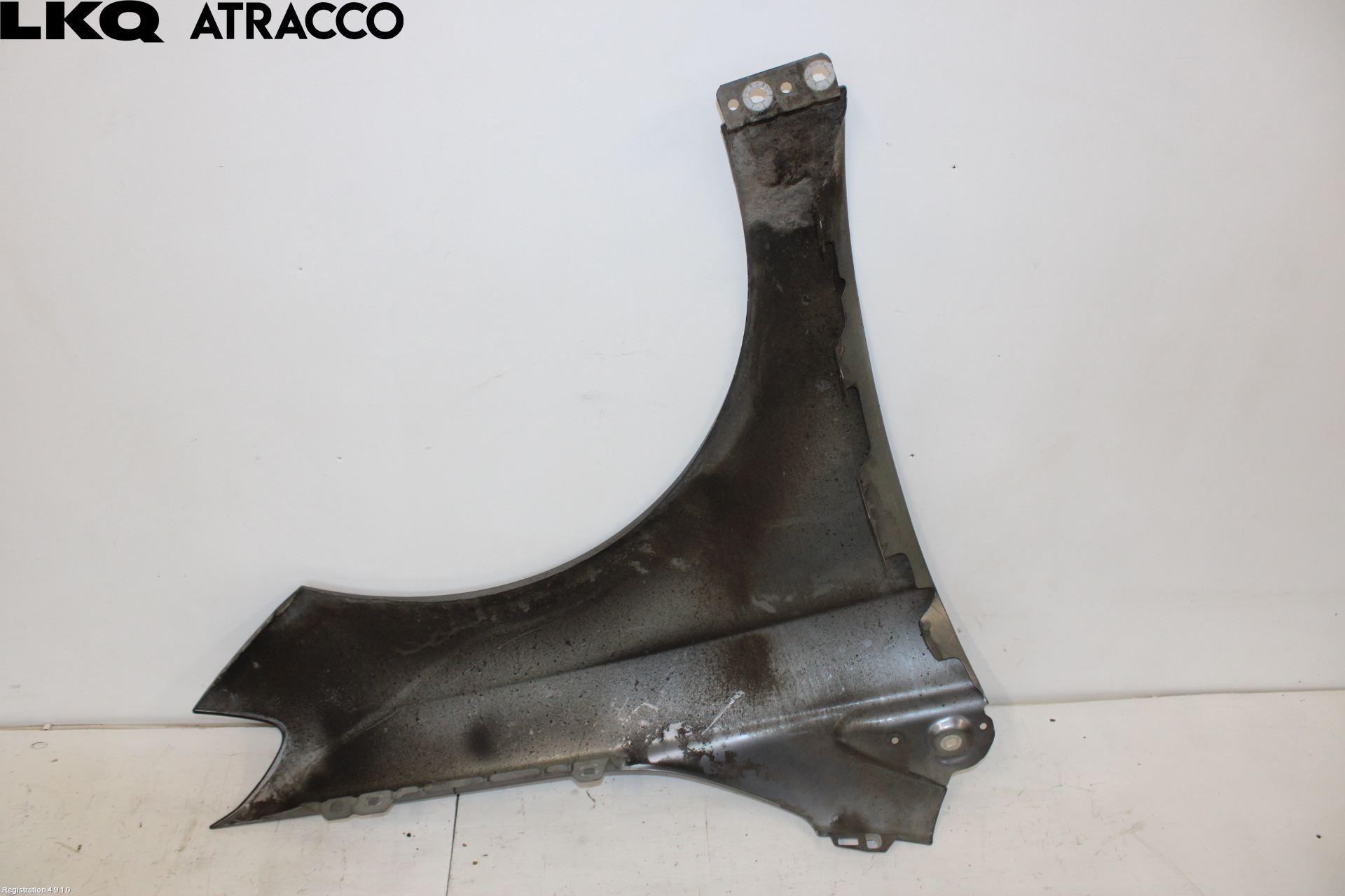 Mercedes-Benz MB B-KLASS (W246/W242) 12-19 Skjerm Foran Venstre