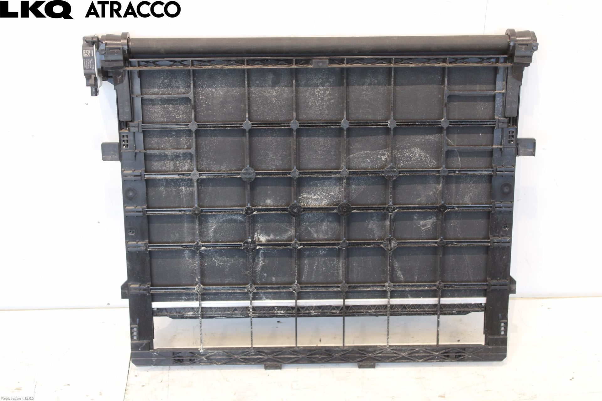 Volkswagen VW ID BUZZ/CARGO 22- Front Øvrig