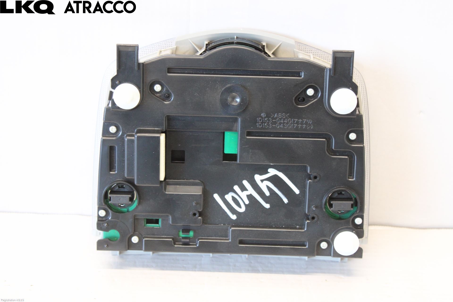 Toyota PRIUS ZVW30 09-20 Innr Taklys