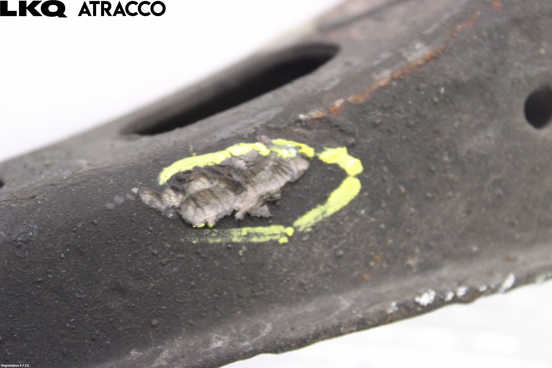 Hyundai IONIQ 5 NE 22- Bærearm Bak Høyre