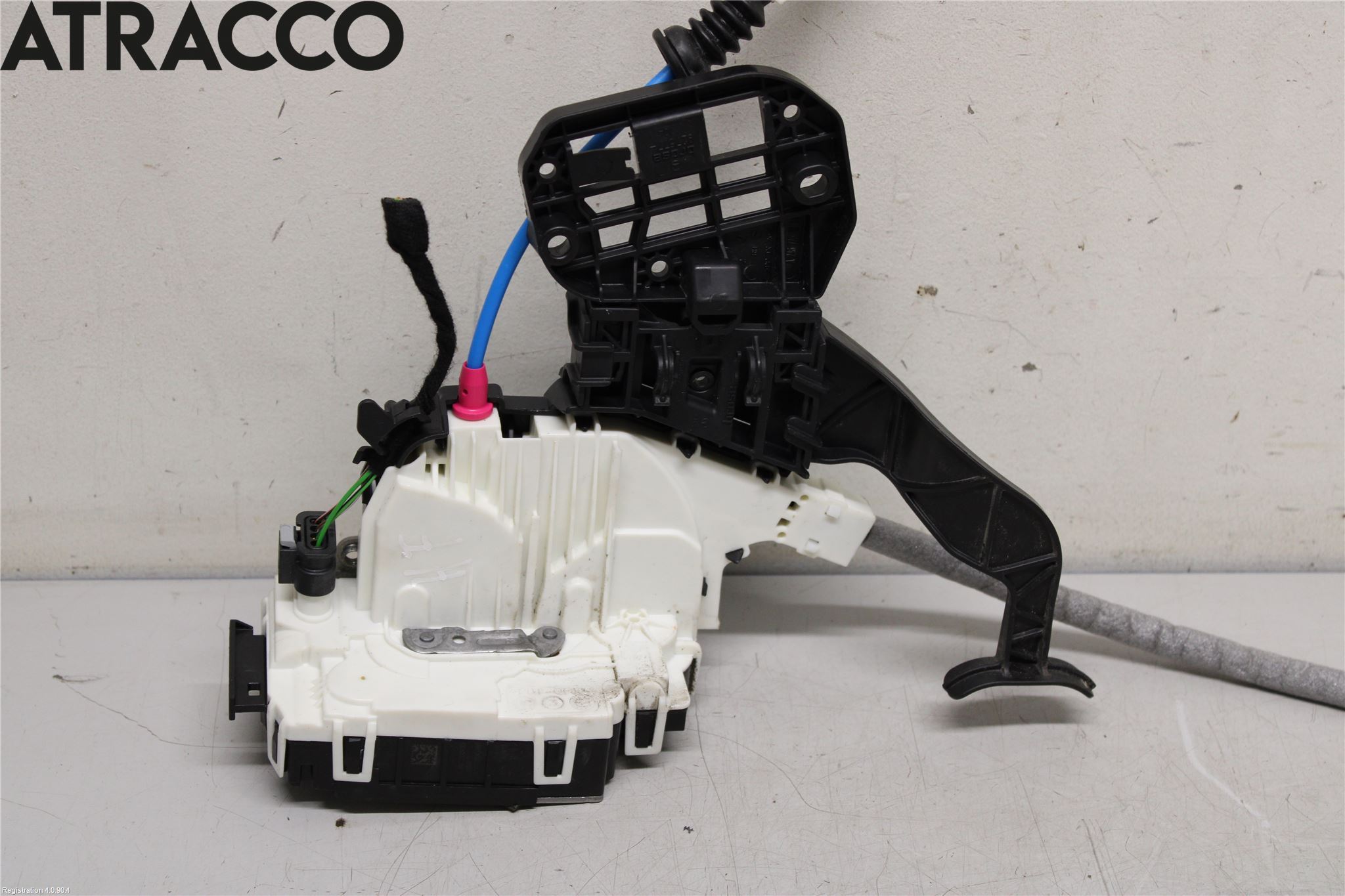 Mercedes-Benz MB B-KLASS (W246/W242) 12-19 Dørlås - Låsekasse