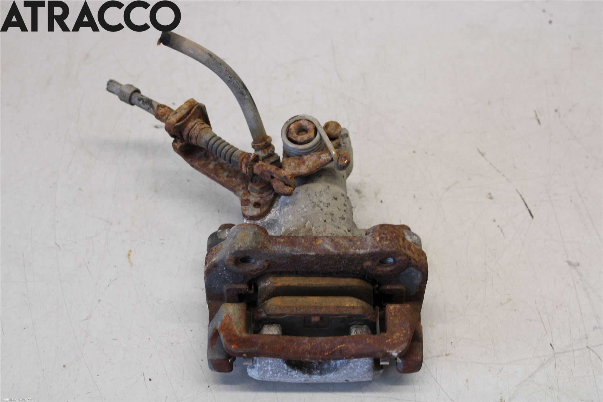 Suzuki SX4 S-CROSS 14-21 Bremsecaliper Bak Høyre