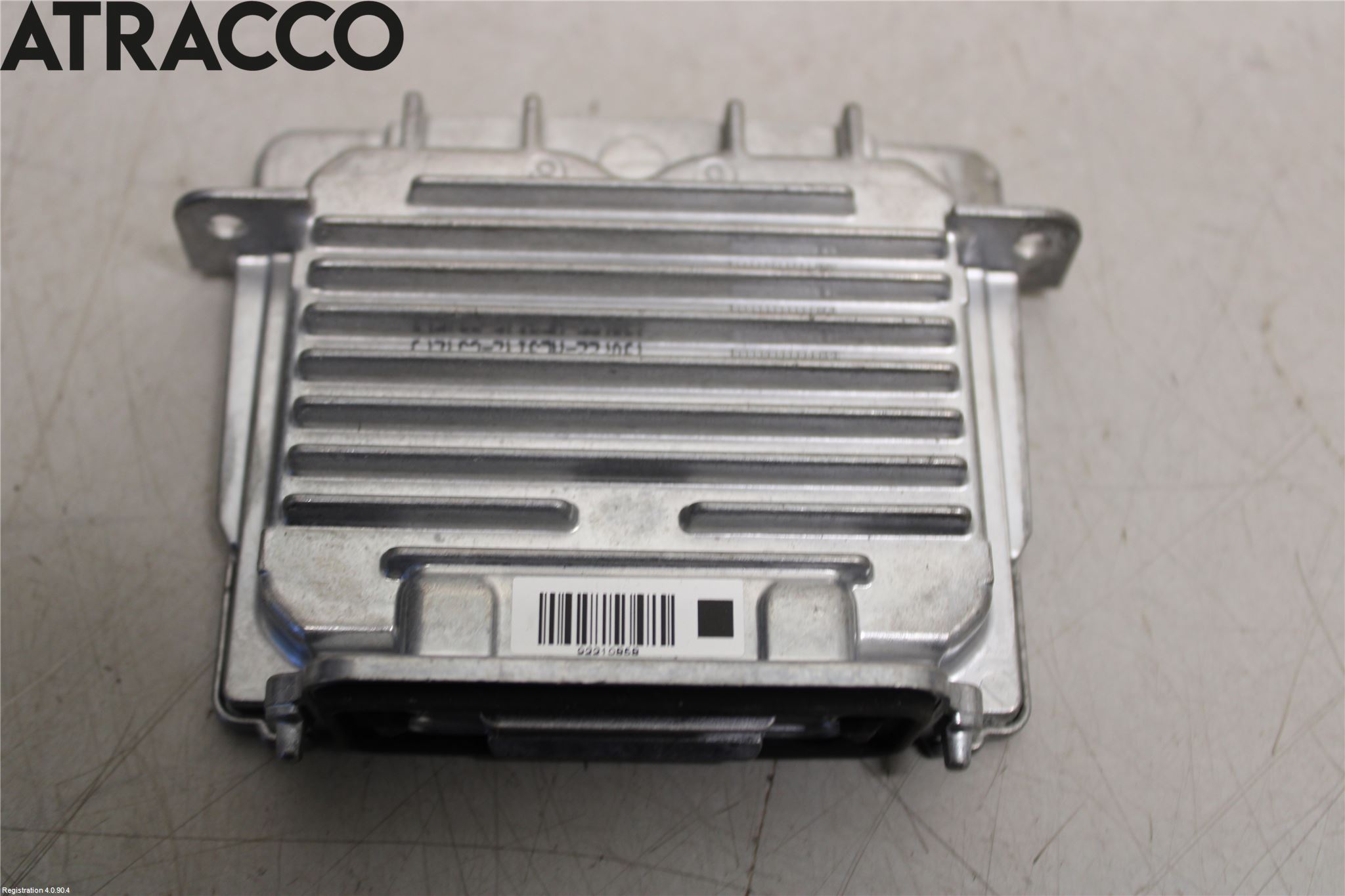 Citroen JUMPY 07-16 Styreenhet Xenon