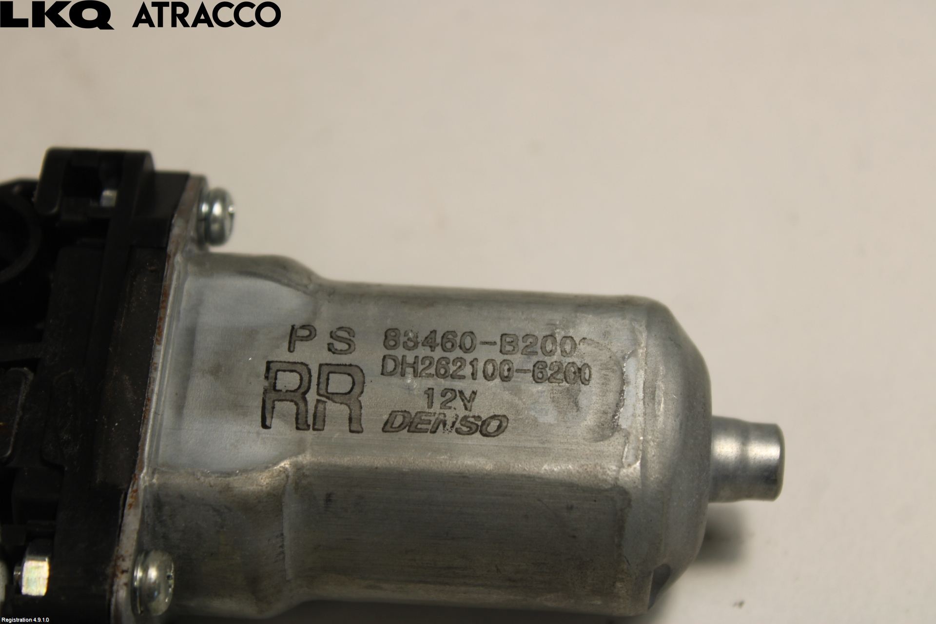 Kia SOUL 09- Vindusheismotor