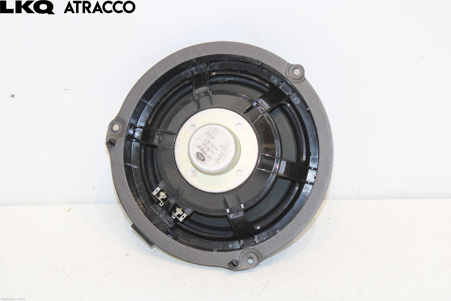 Jaguar I-PACE 18- Innr Høyttaler