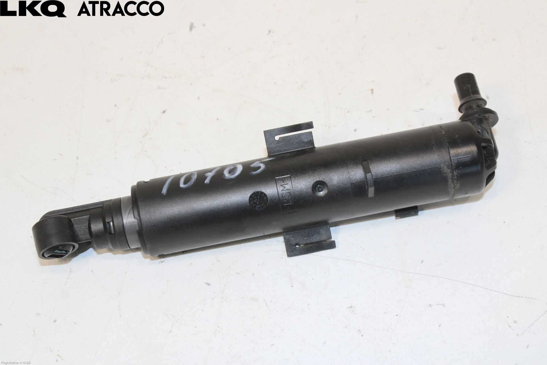 Audi A1/S1 11-18 Spylerdyse Frontlykter