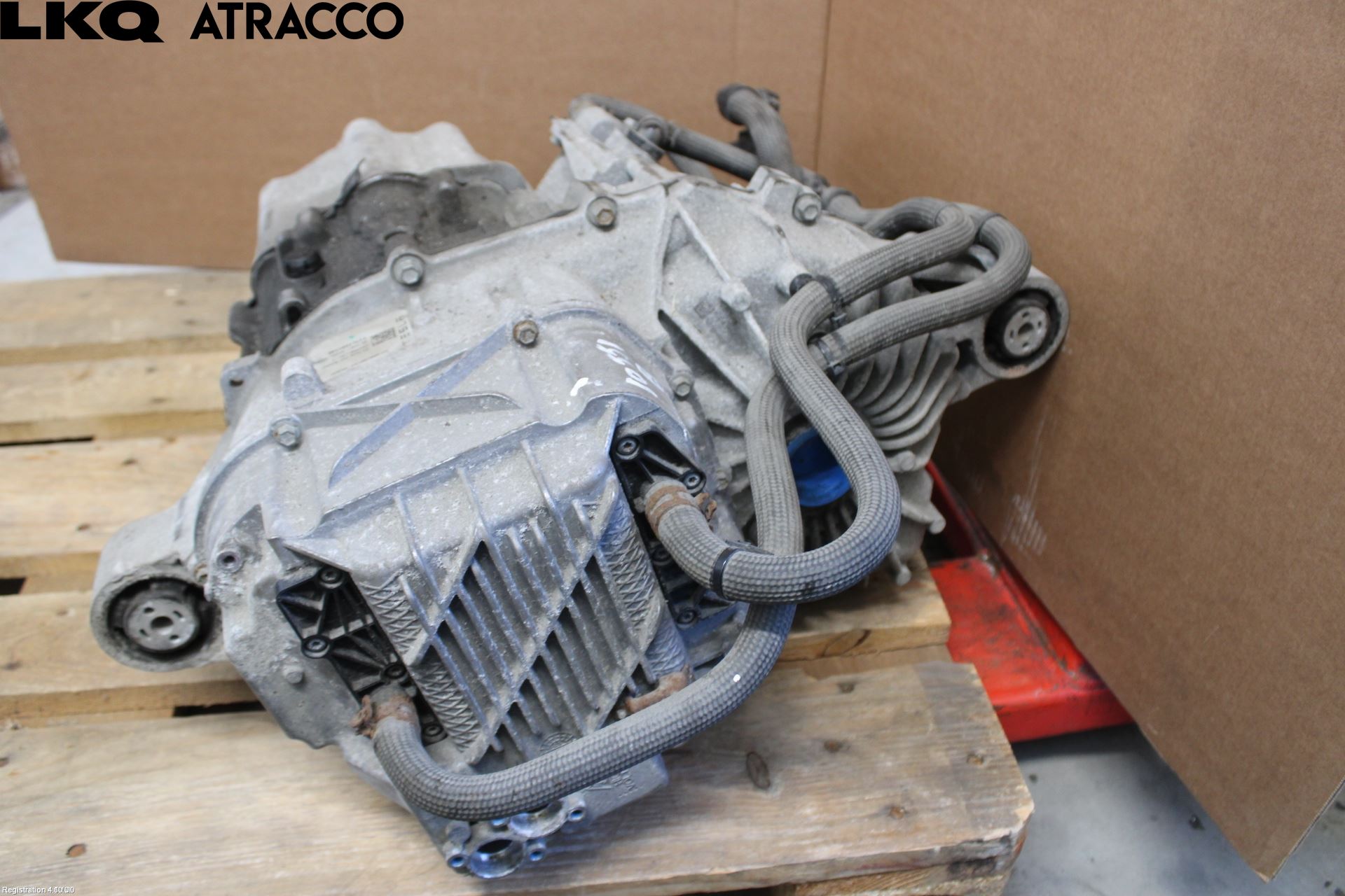 Tesla MODEL S 13- Navgir Elektrisk