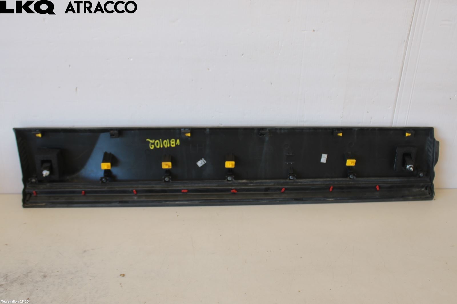 SsangYong SSANG YONG MUSSO Kanalskjørt Venstre