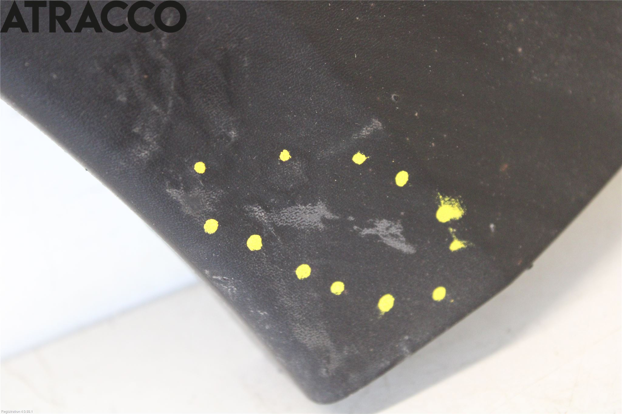 Volvo XC70 08-13 Hjulbuelist