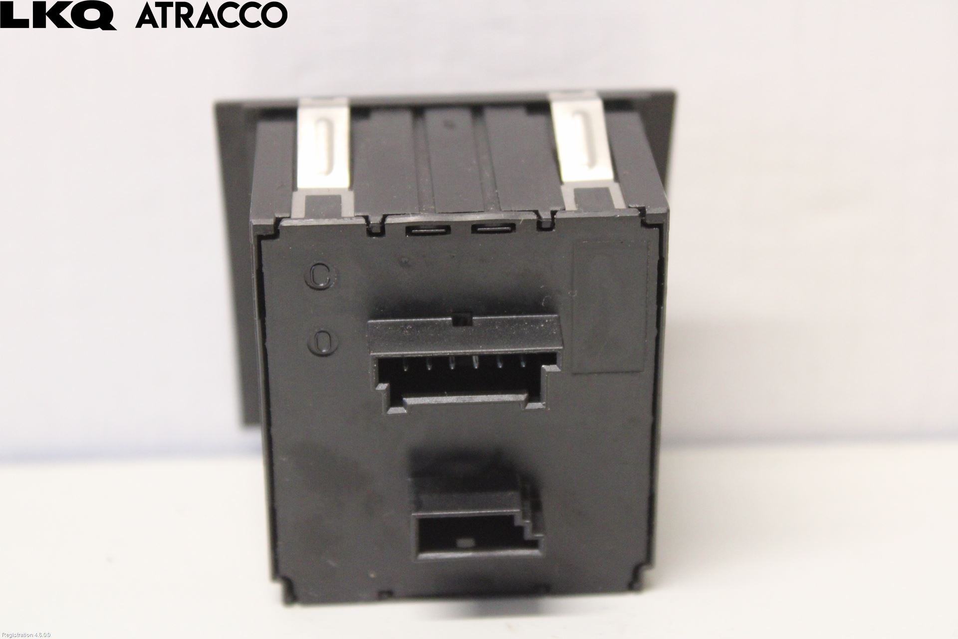 BMW 3 E90/91 SED/TOU 05-12 Bryter Varsel (Nødblink)